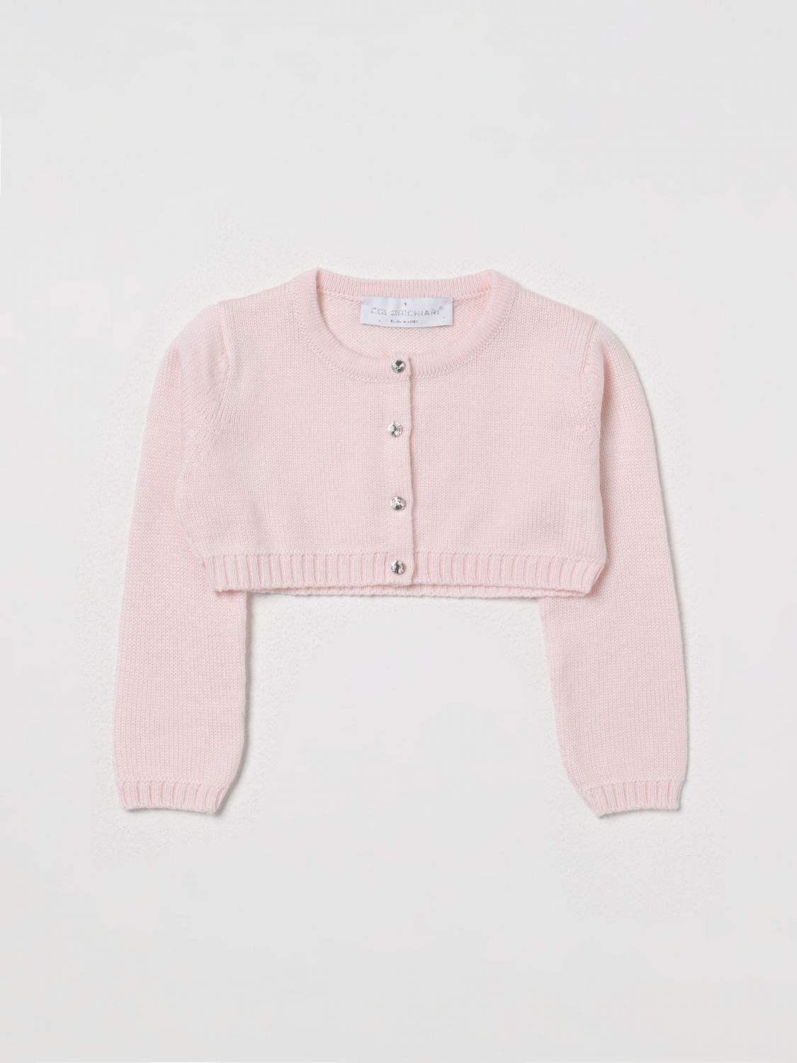 Colori Chiari Babies' Jacke  Kinder Farbe Pink