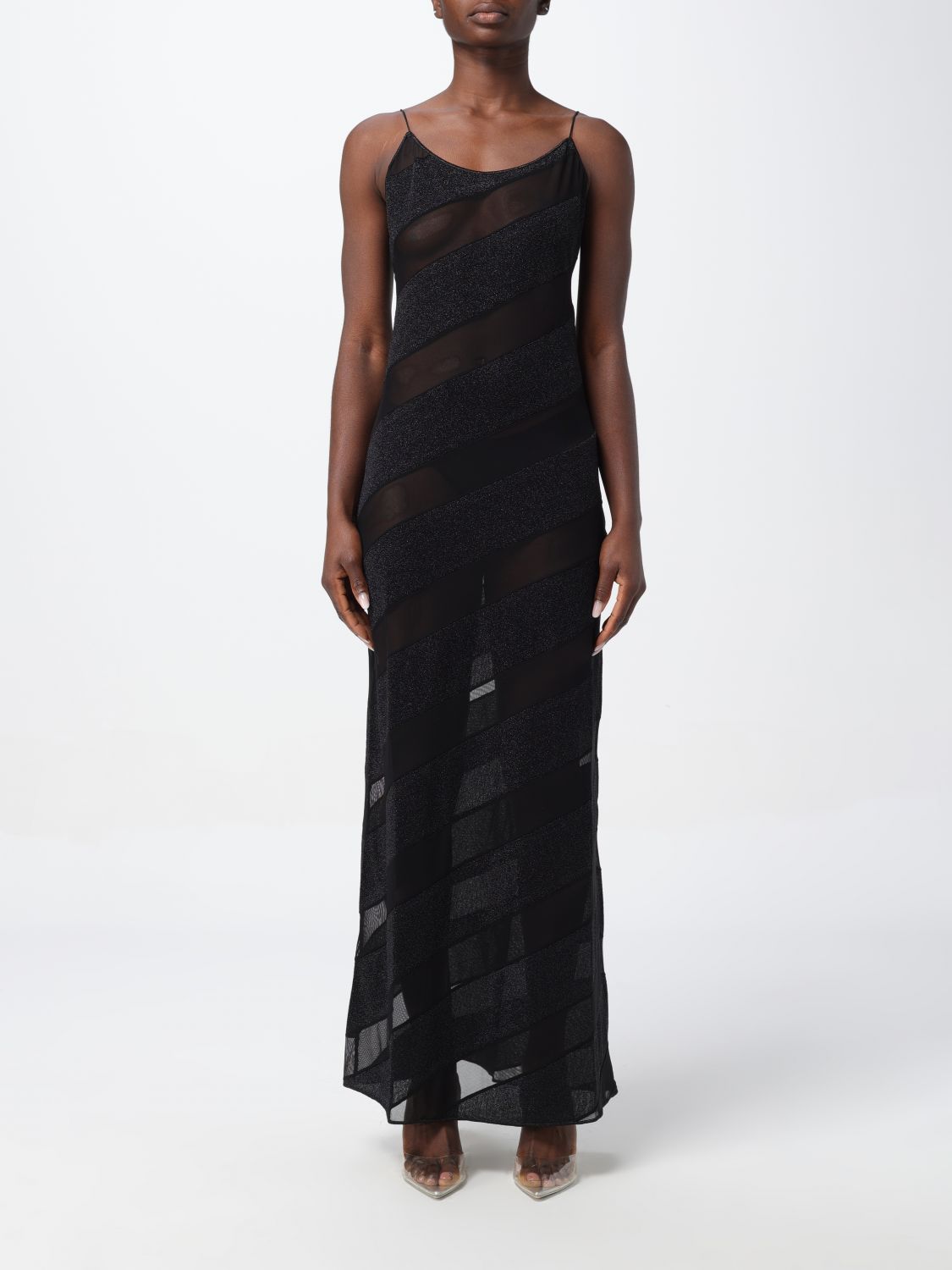 Oseree Dress  Woman Color Black