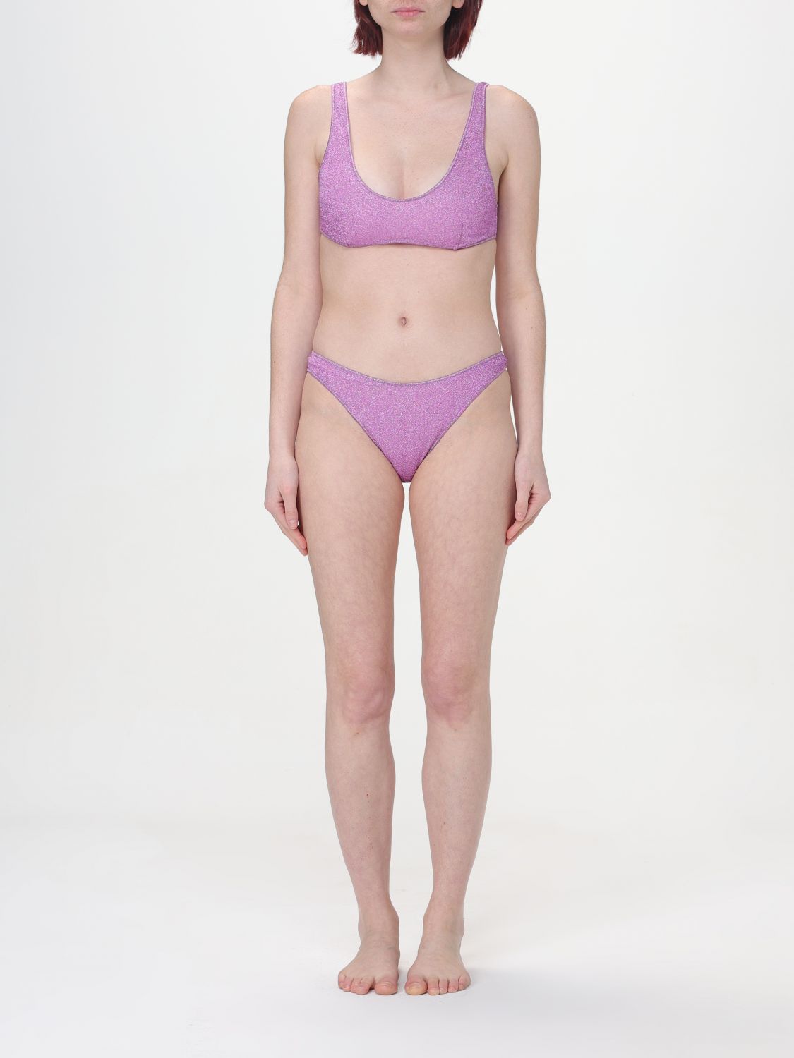 Oseree Swimsuit Oséree Woman Color Wisteria