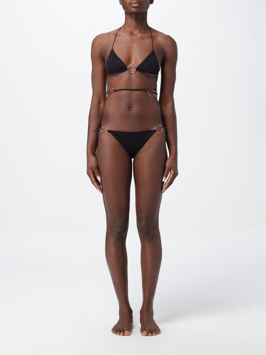 Oseree Swimsuit  Woman Color Black