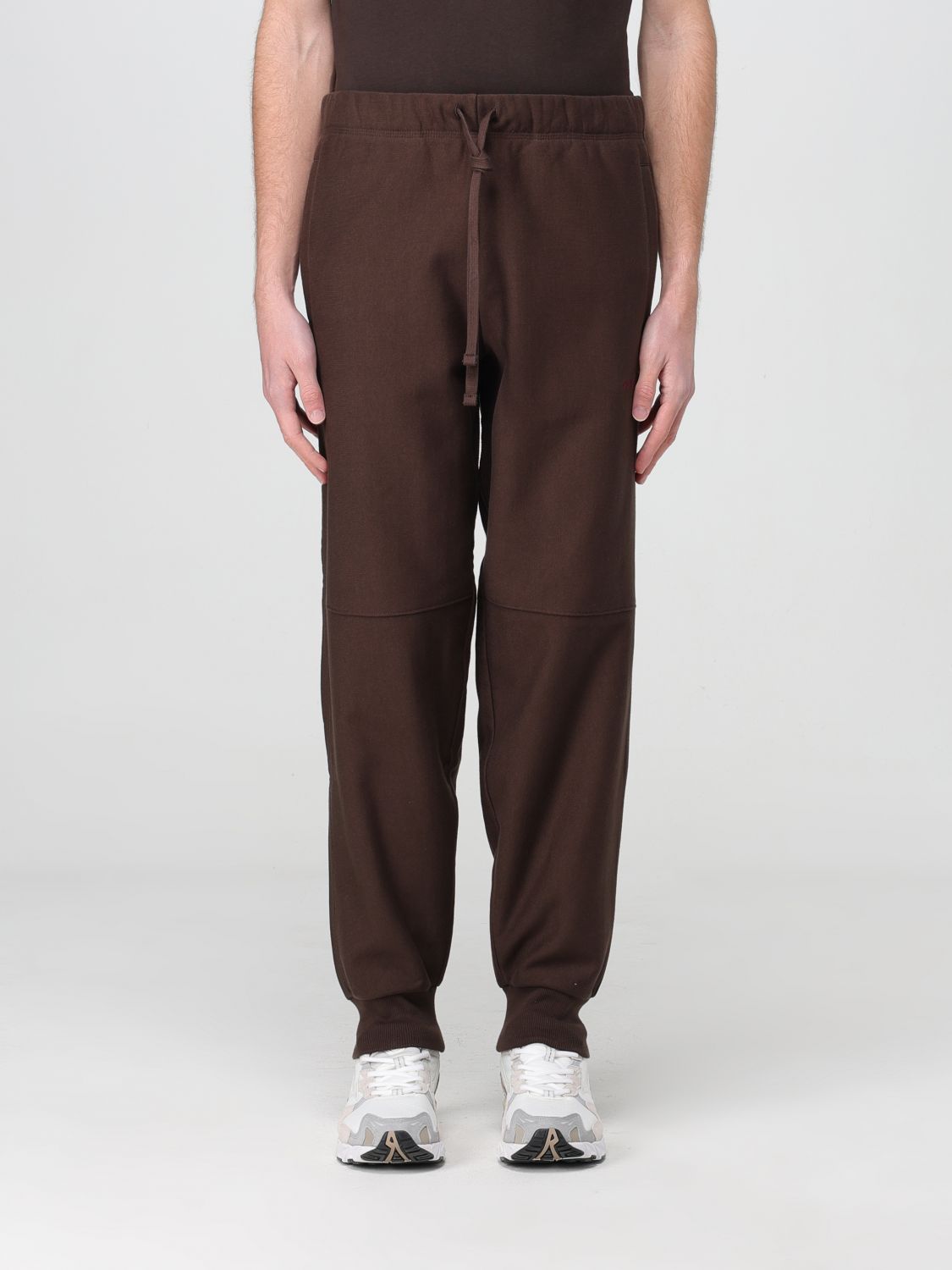 Carhartt Pants  Wip Men Color Brown