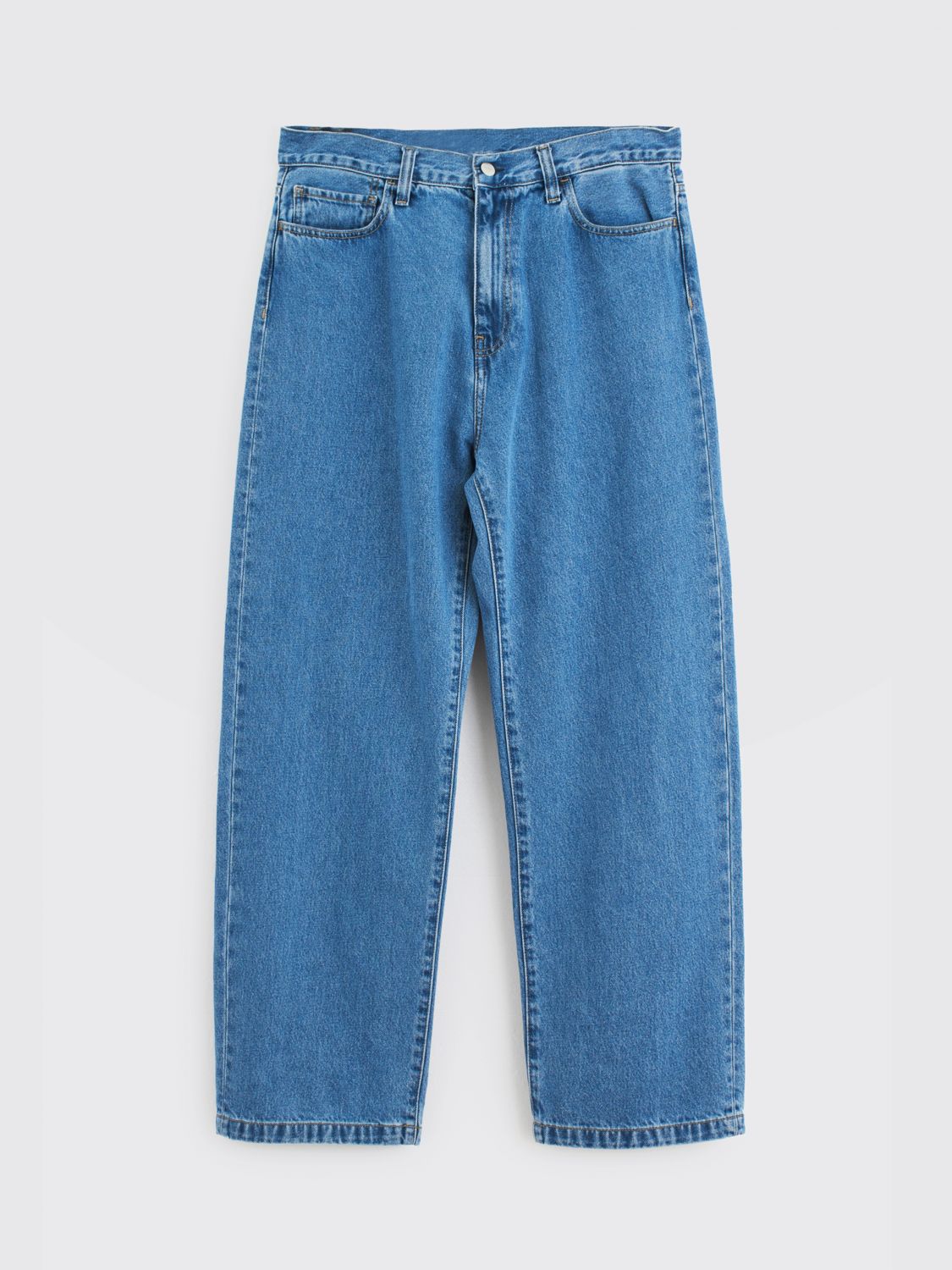 Carhartt Jeans  Wip Men Color Blue In Blue