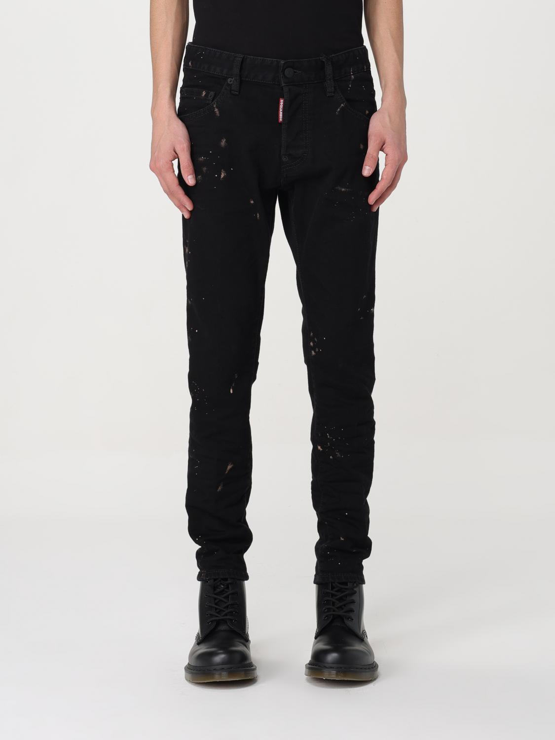 Dsquared2 Jeans  Men Color Black