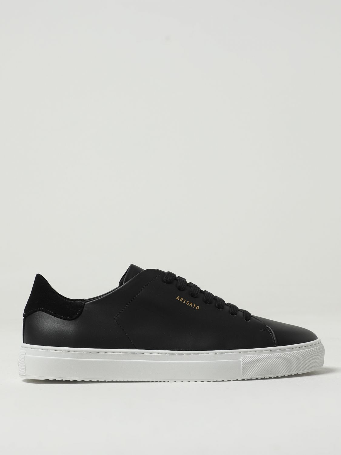 Shop Axel Arigato Sneakers  Men Color Black