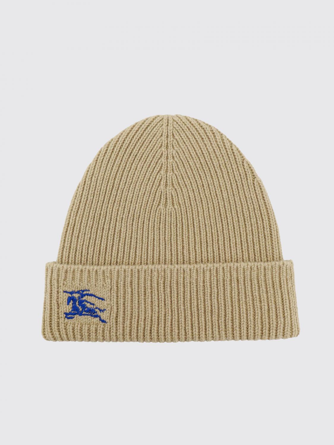 Hat BURBERRY Men color Beige Hat BURBERRY Men color Beige