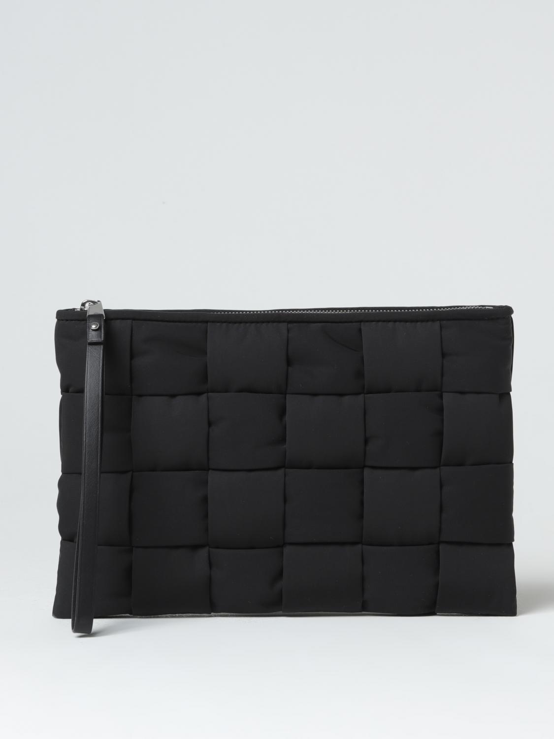 Bottega Veneta Cassette Clutch in recycled nylon