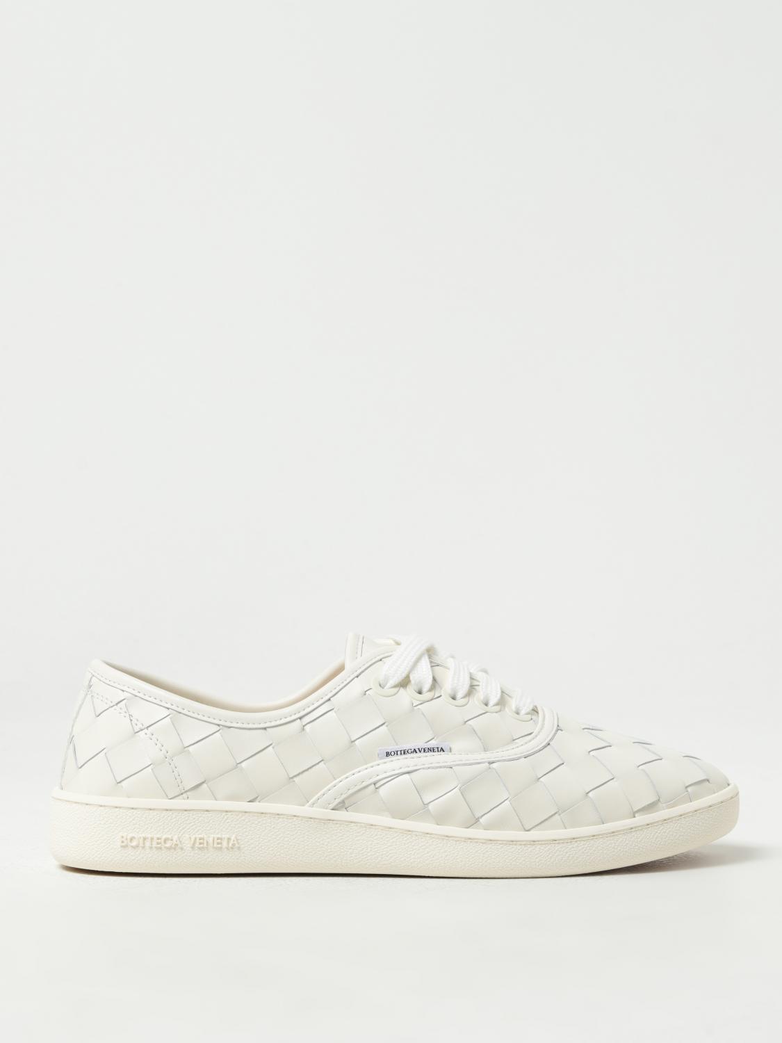 Bottega Veneta sneakers in woven leather Bottega Veneta sneakers in woven leather