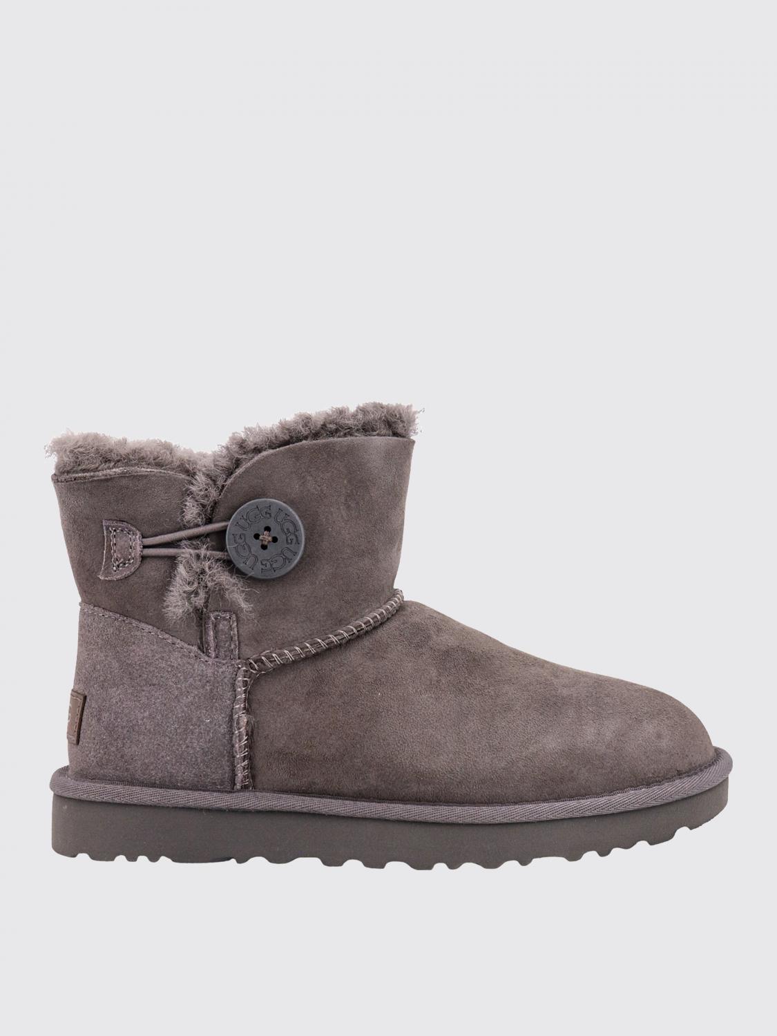 Ugg Boots  Woman Color Grey