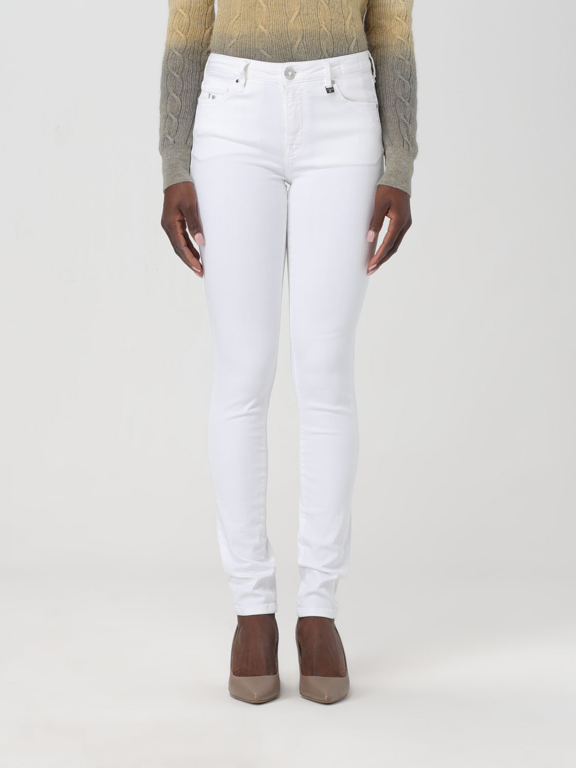 Tramarossa Jeans  Damen Farbe Weiss In White