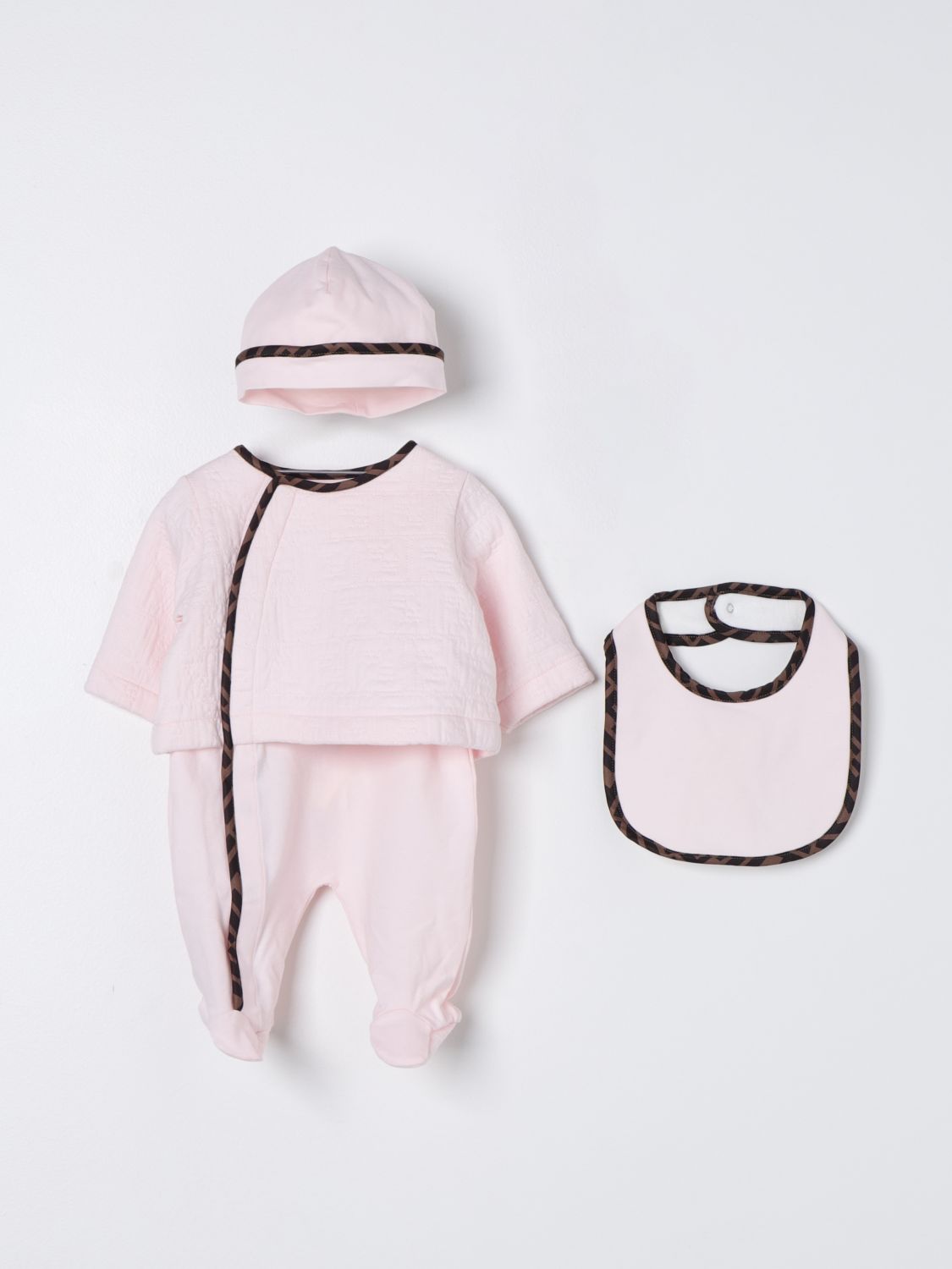 Fendi Babies' Pack  Kids Kids Colour Pink