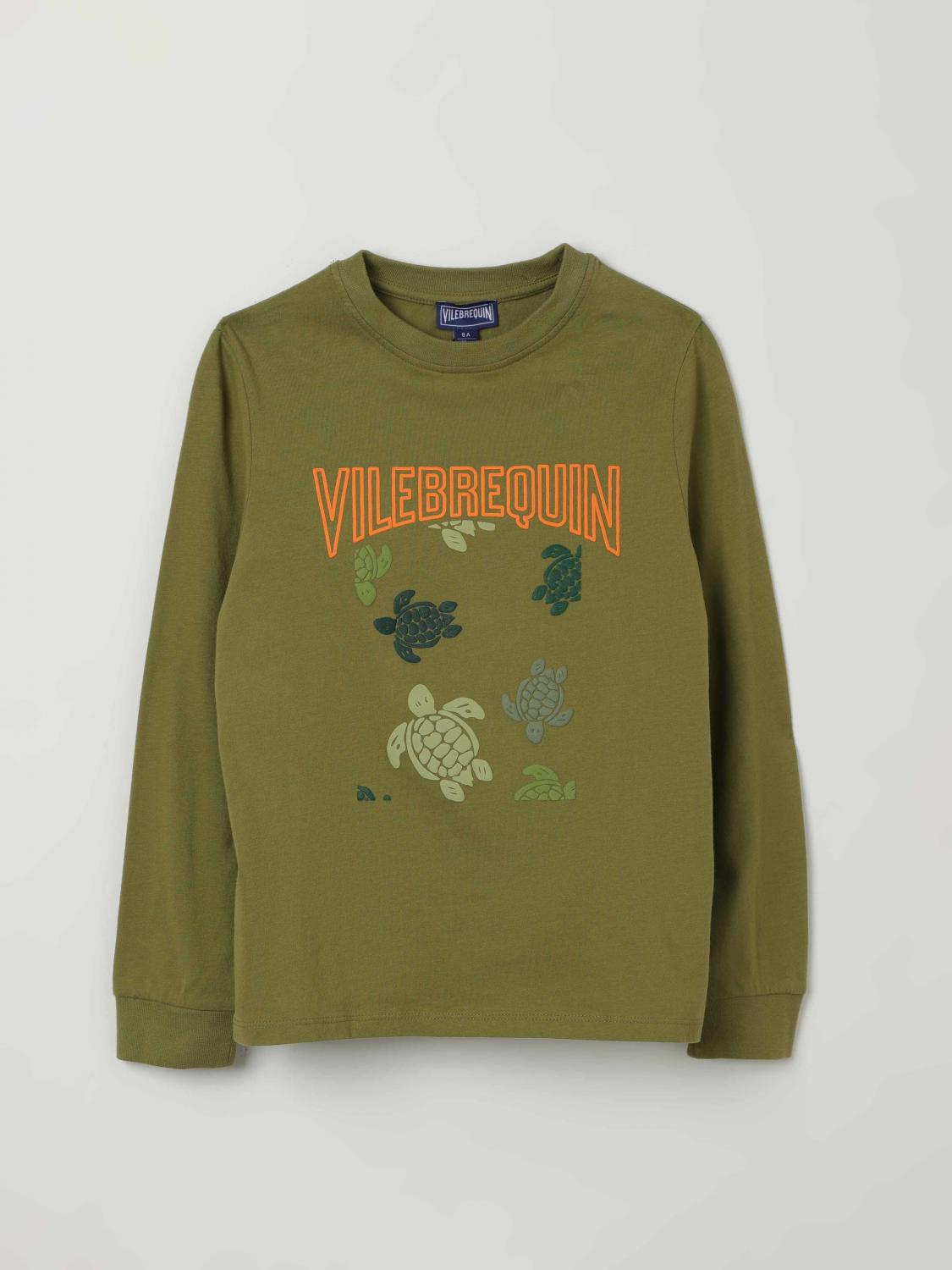 Vilebrequin T-shirt  Kids Color Green