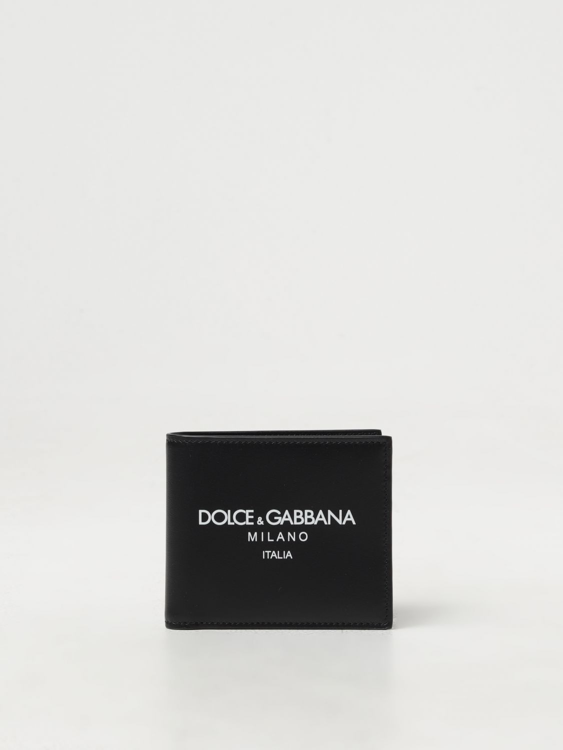 Dolce & Gabbana Wallet  Men Color Black 1