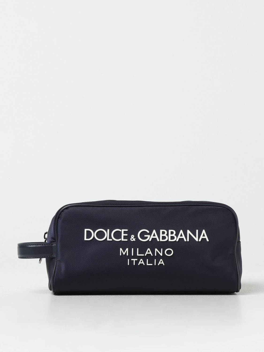 Dolce & Gabbana Briefcase  Men Color Blue
