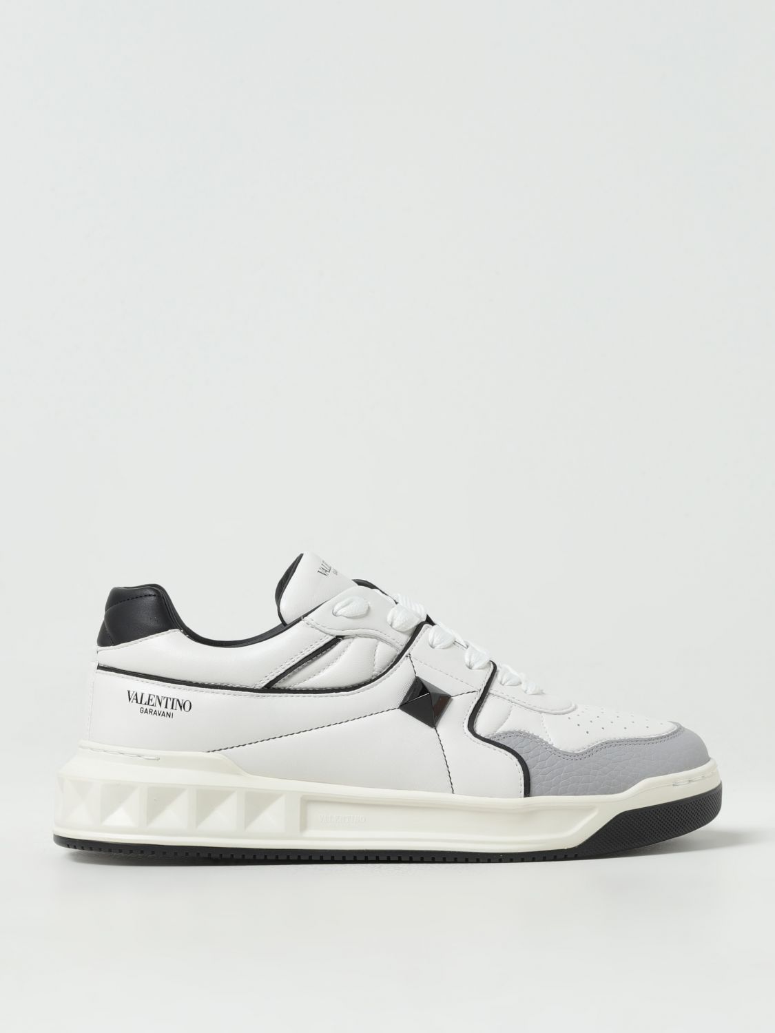 Valentino Garavani Sneakers  Herren Farbe Weiss 1 In White 1