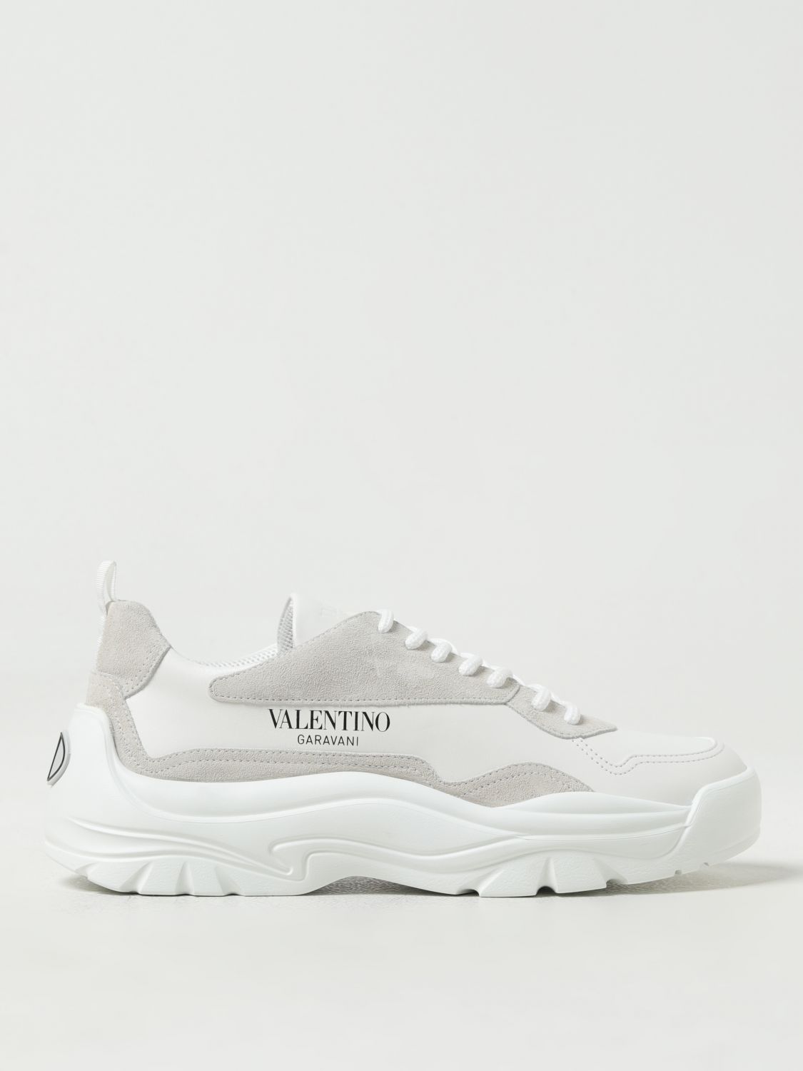 Valentino Garavani Sneakers  Herren Farbe Weiss In White