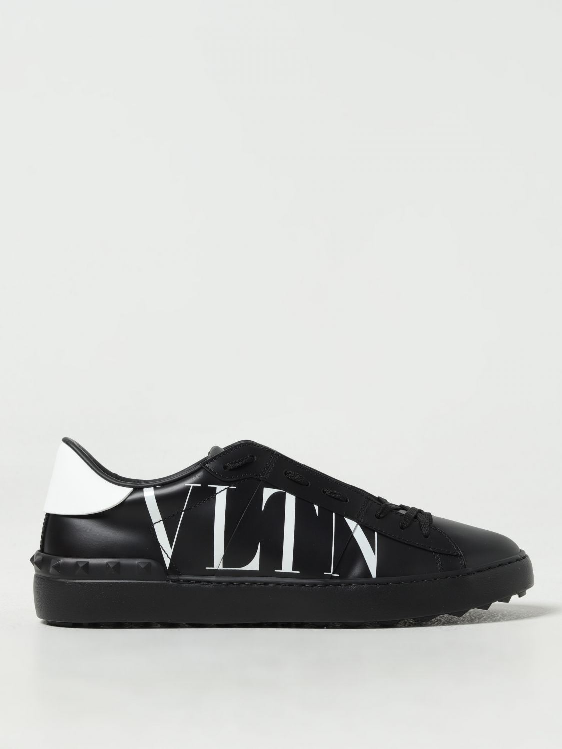 Valentino Garavani Sneakers  Men Color Black