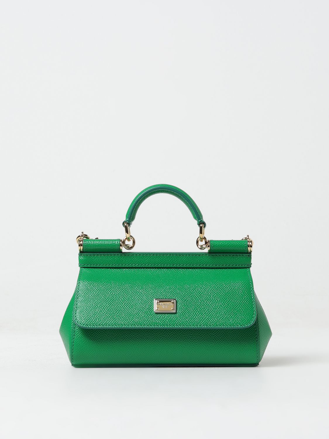Dolce & Gabbana Handbag  Woman Colour Green