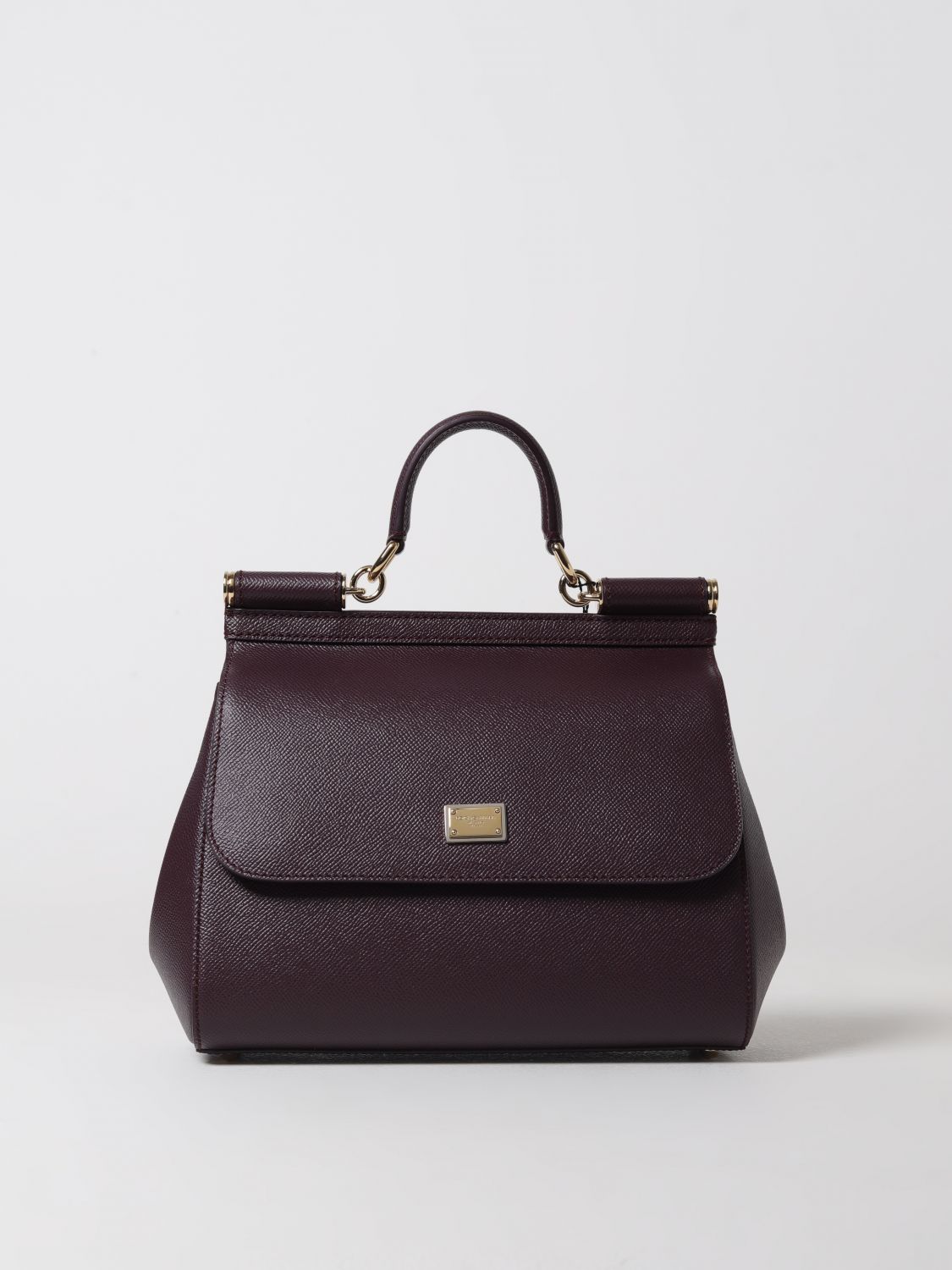 Dolce & Gabbana Handbag  Woman In Violet