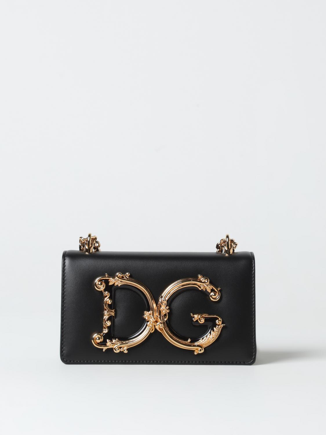 Mini Bag DOLCE & GABBANA Woman colour Black