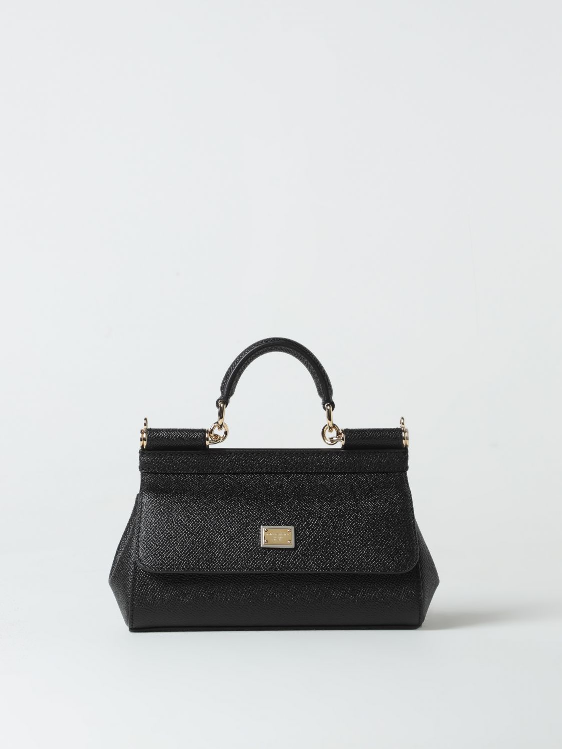 Dolce & Gabbana Mini Bag  Woman In Black