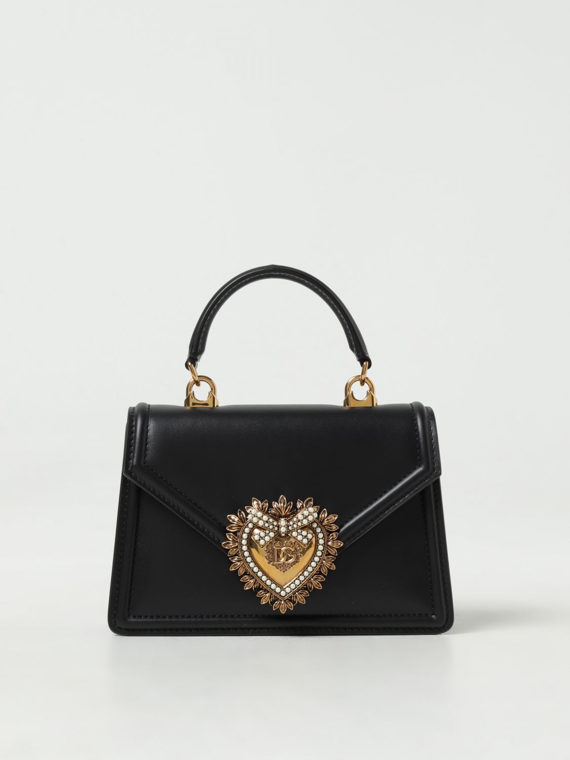 Mini Bag DOLCE & GABBANA Woman colour Black