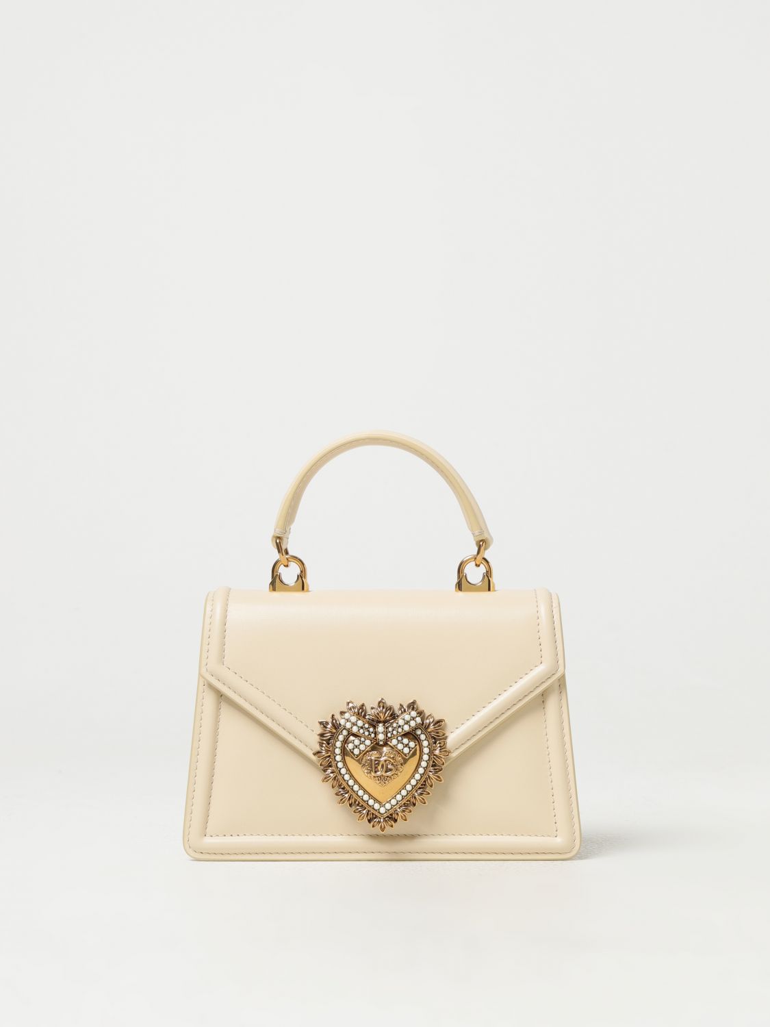 Mini Bag DOLCE & GABBANA Woman colour Butter