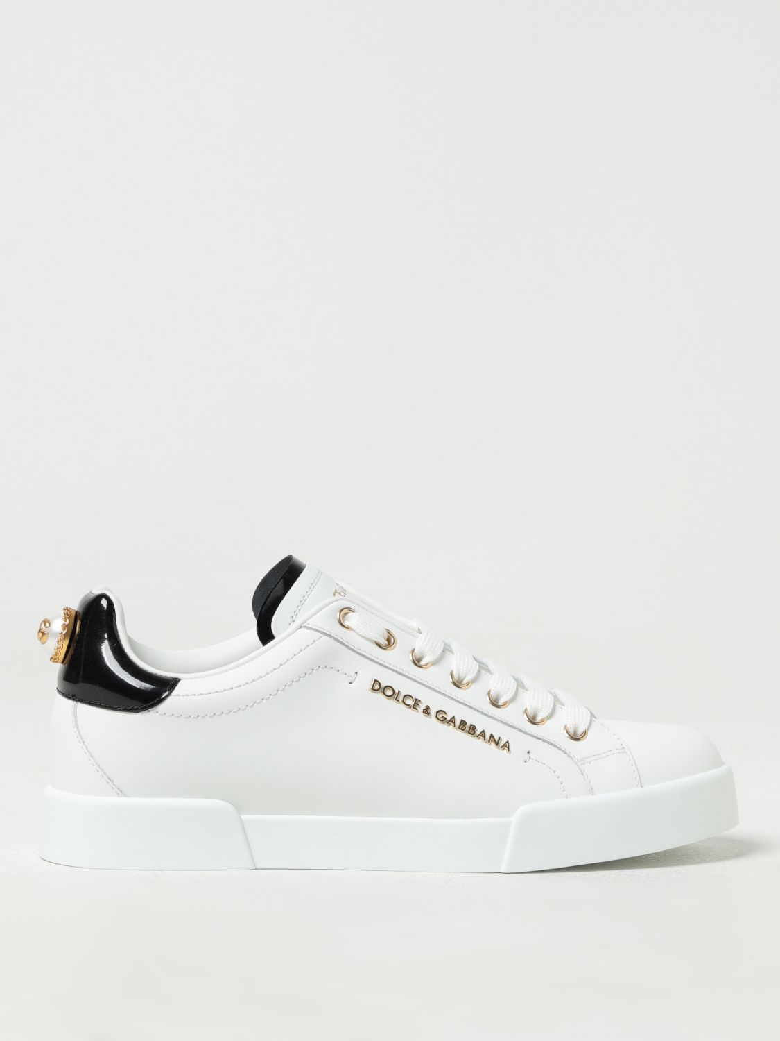 Sneakers DOLCE & GABBANA Woman colour White