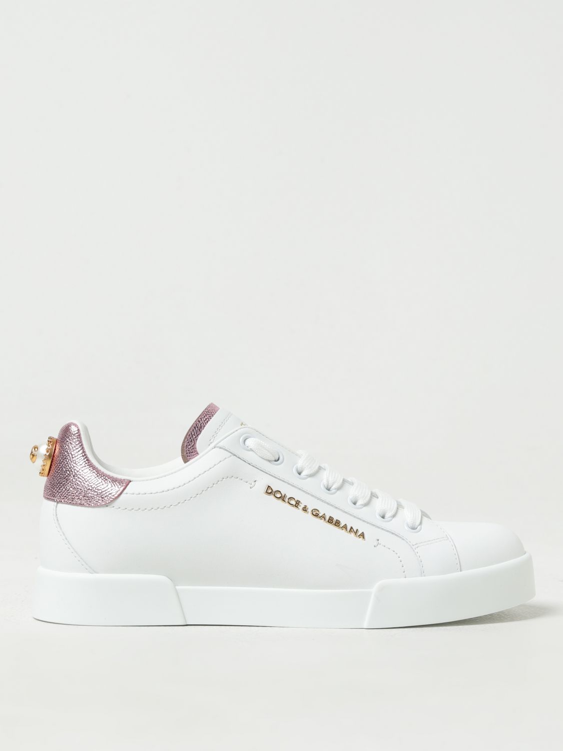 Sneakers DOLCE & GABBANA Woman colour White