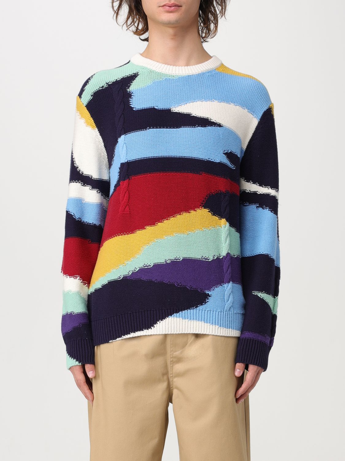 Ps By Paul Smith Pullover Ps Paul Smith Herren Farbe Bunt In Multicolor
