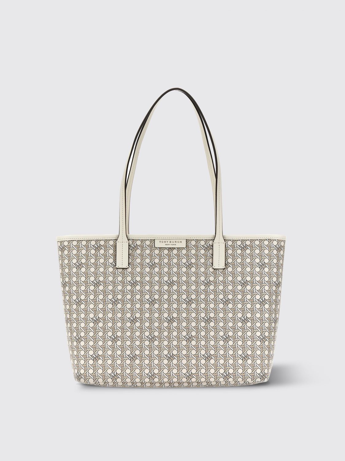 Shop Tory Burch Tote Bags  Woman Color White
