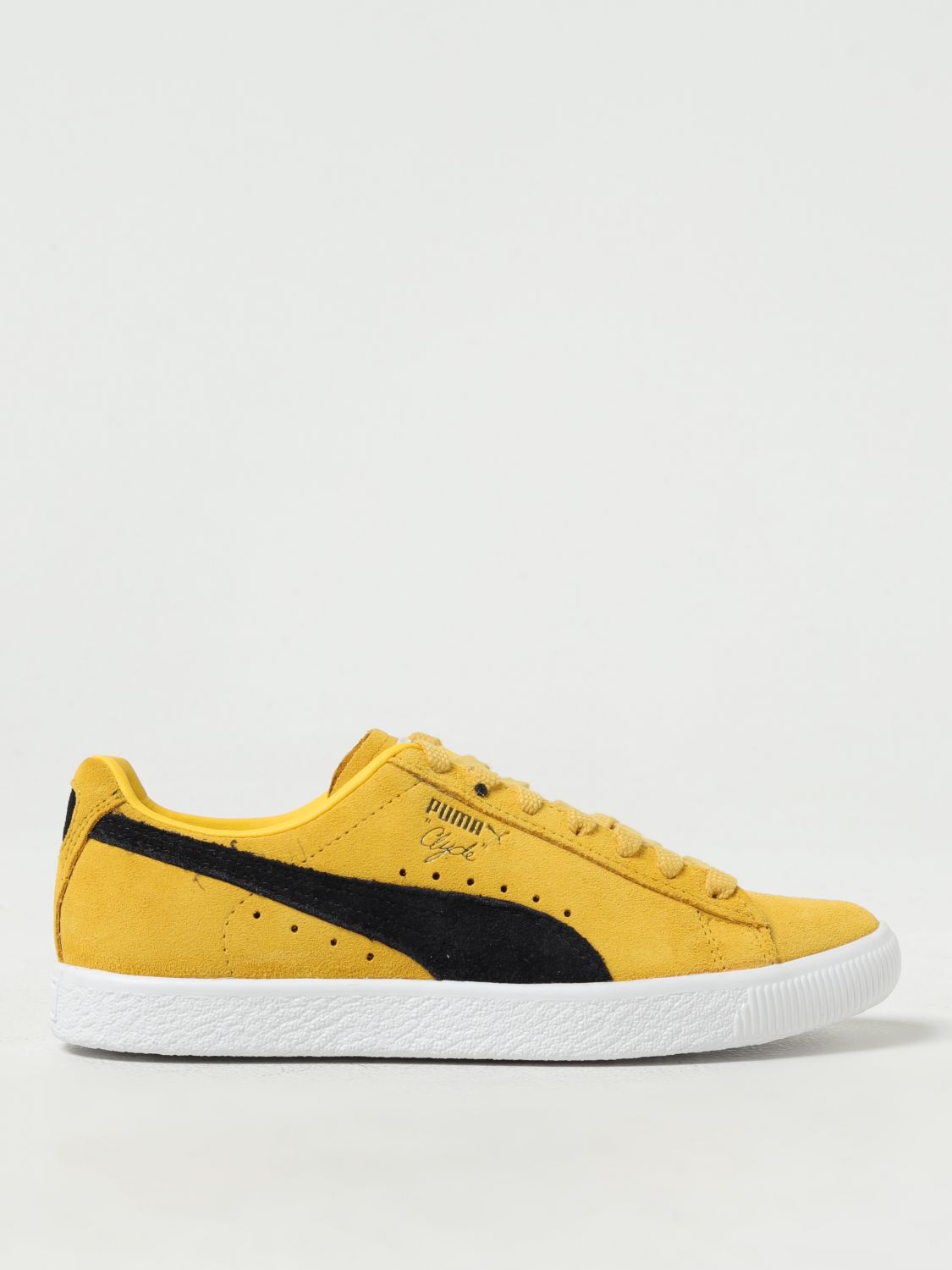 Puma Sneakers  Damen Farbe Gelb In Yellow
