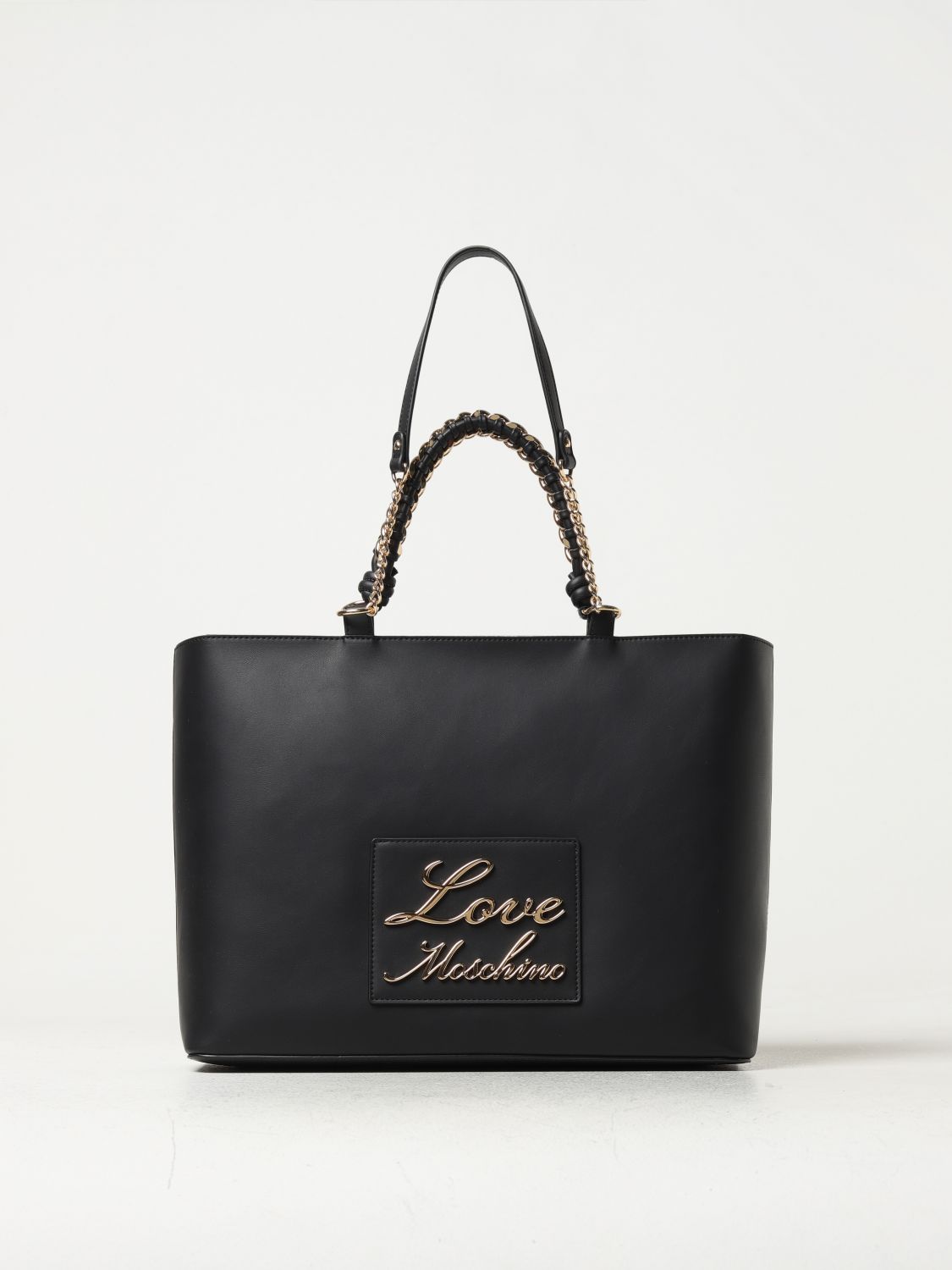 Love Moschino Tote Bags  Woman In Black