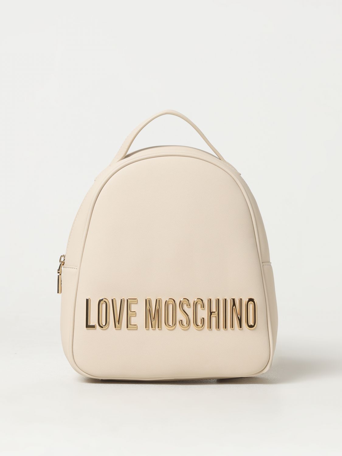 Love Moschino Rucksack  Damen Farbe Ivory