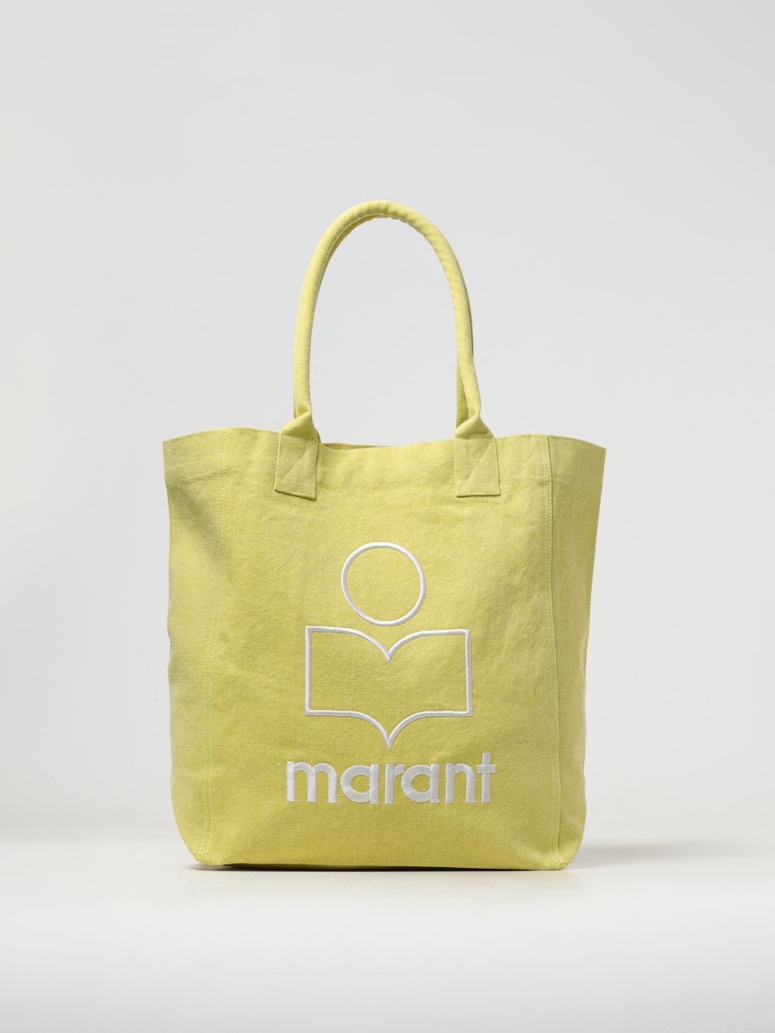 Isabel Marant Tote Bags  Woman In Yellow