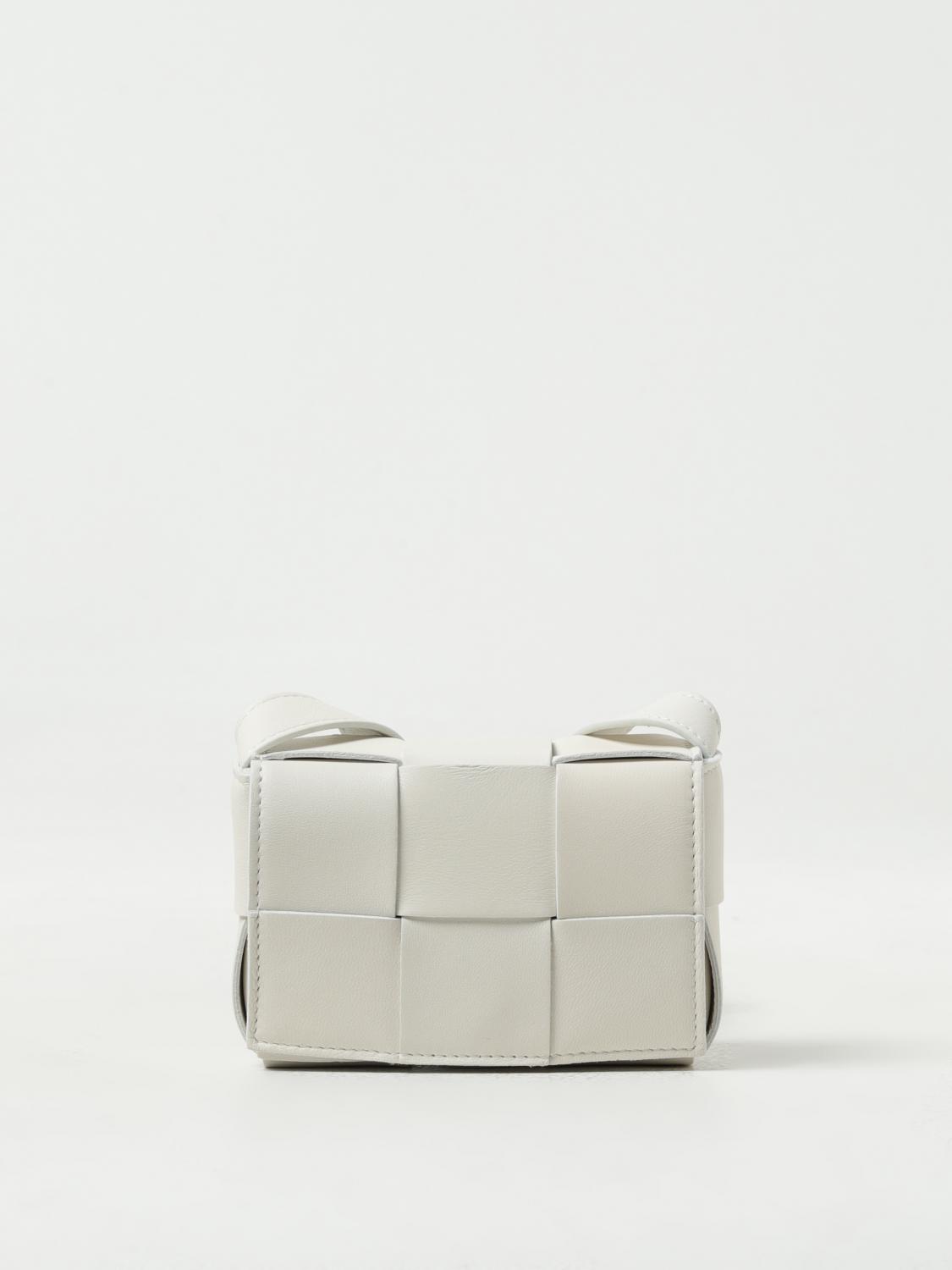Bottega Veneta Mini Cassette bag in woven nappa