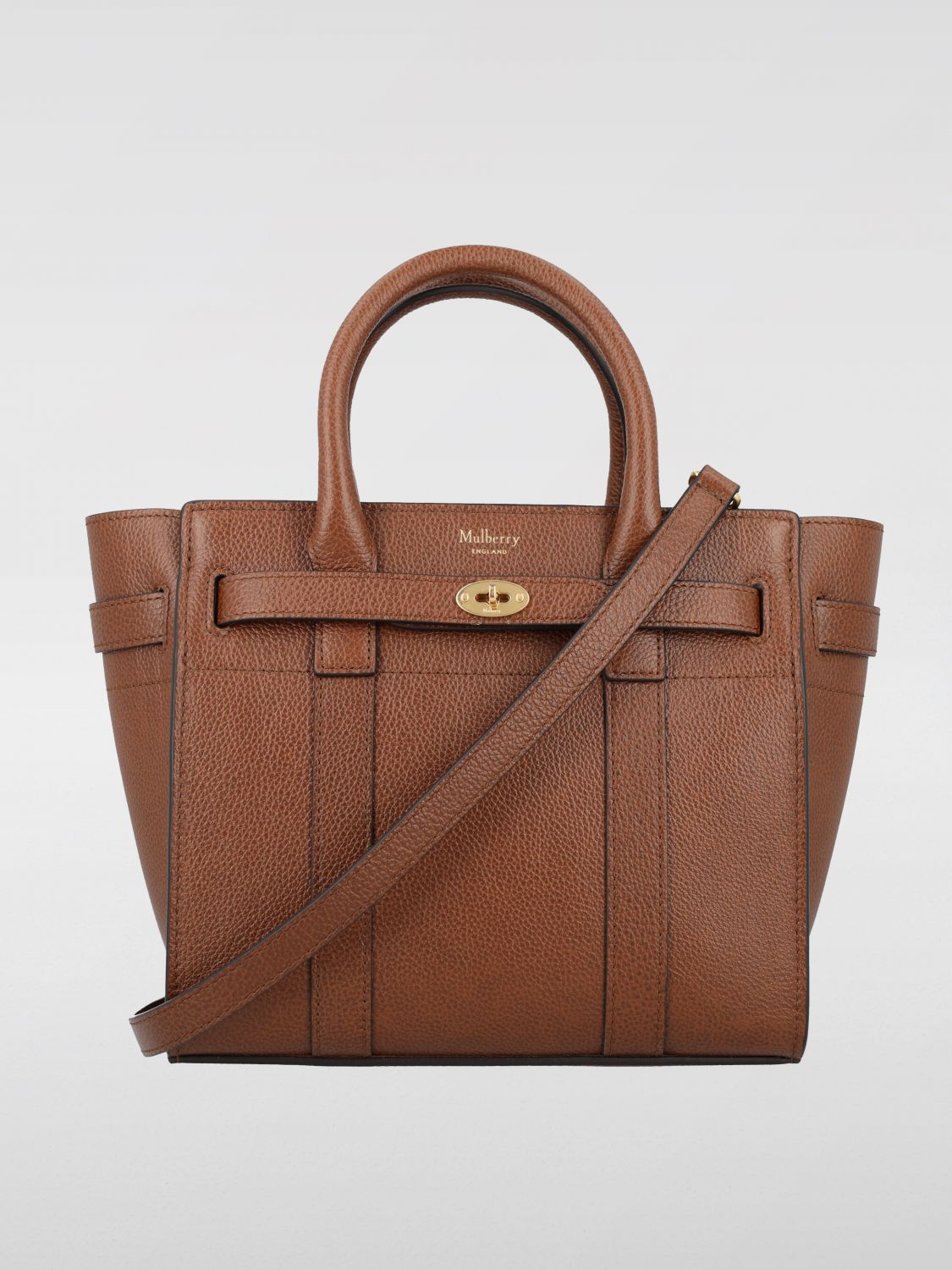 Mulberry Handbag  Woman Color Brown