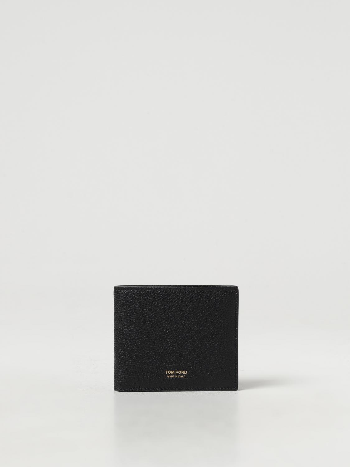 Tom Ford Wallets In Black