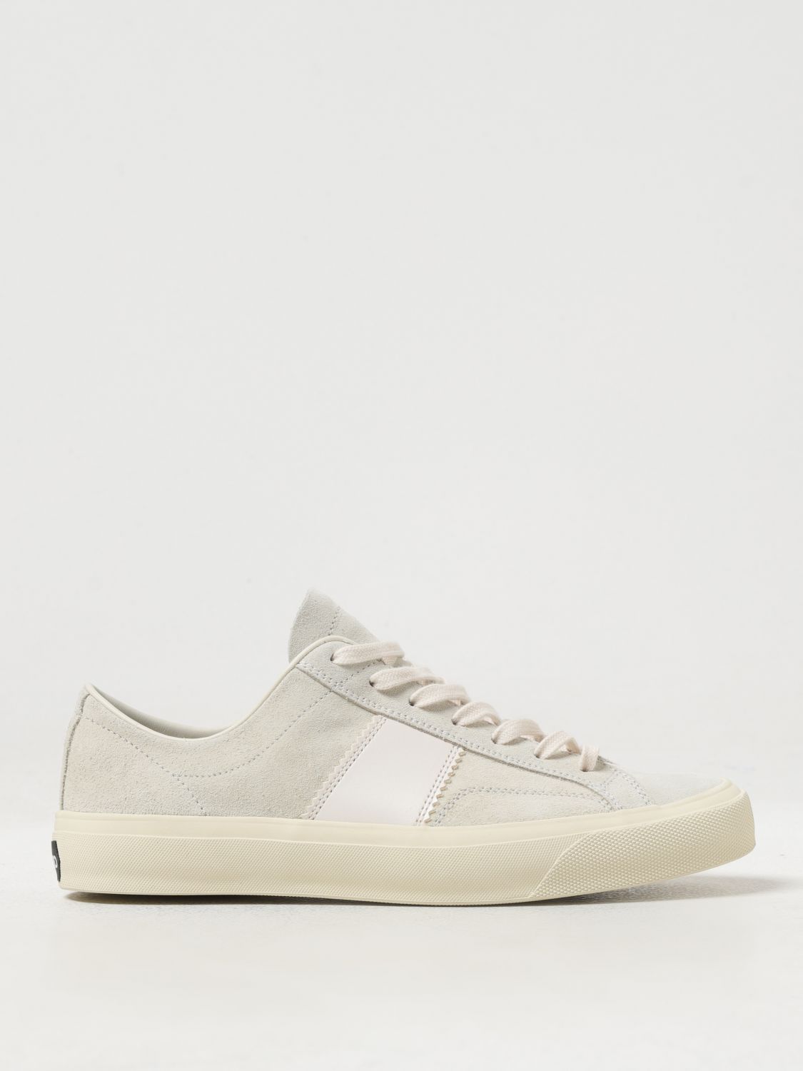 Tom Ford Trainers  Men Colour Beige