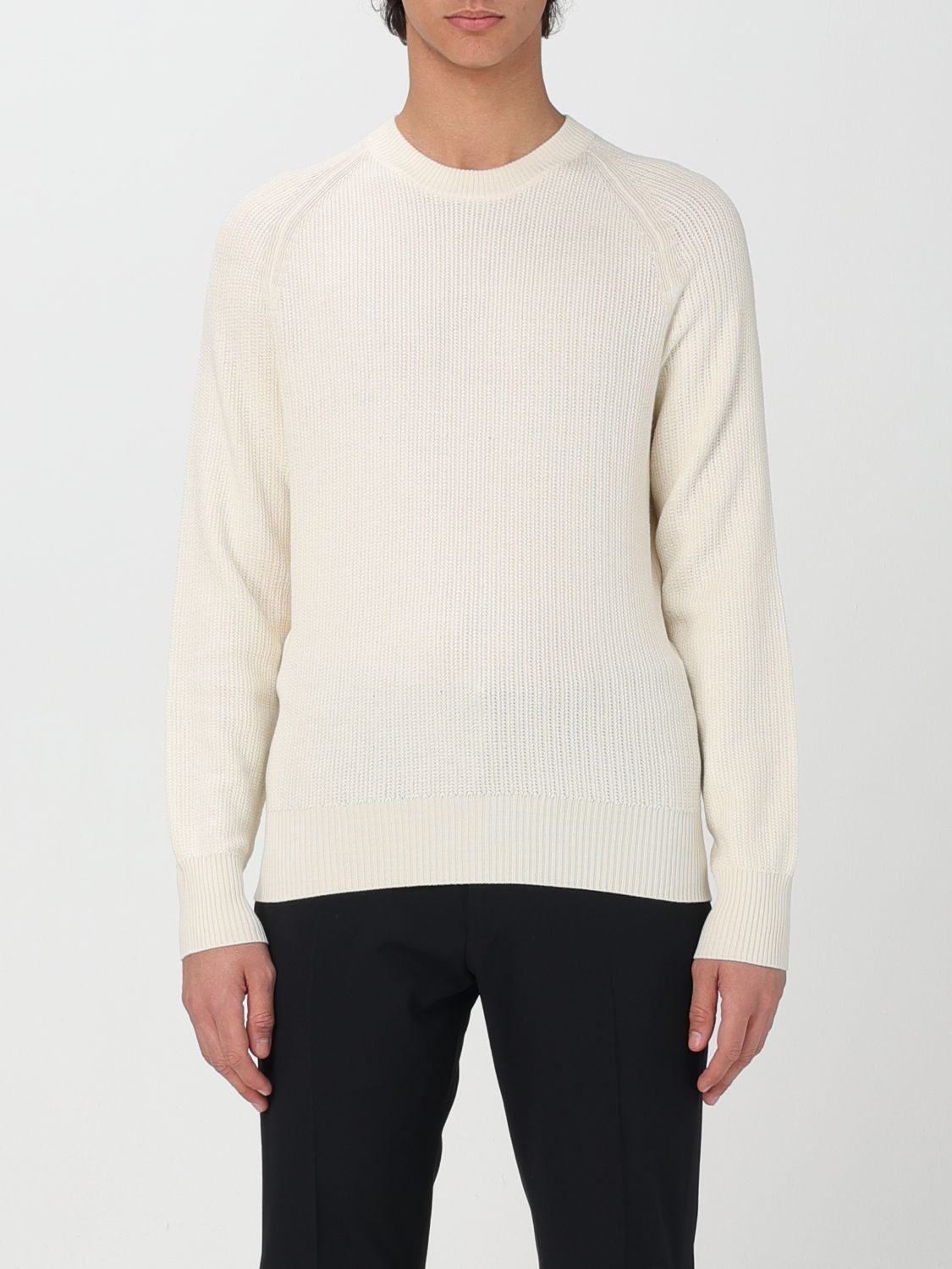 Shop Tom Ford Sweater  Men Color White