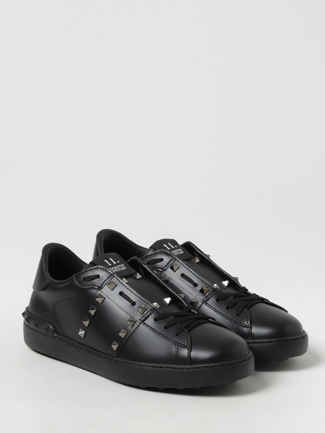 Valentino rockstud 2025 untitled black