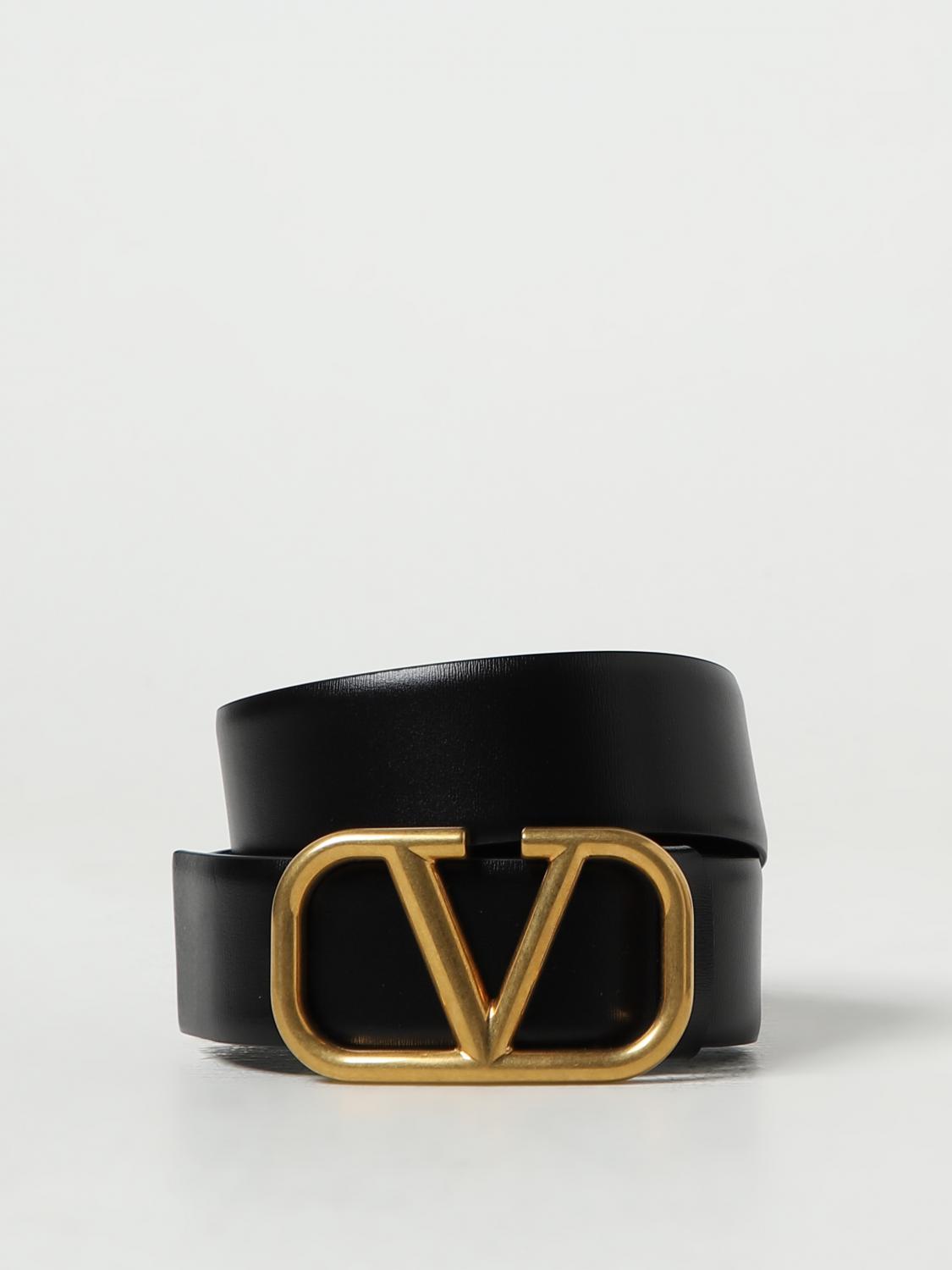 Belt VALENTINO GARAVANI Men colour Black