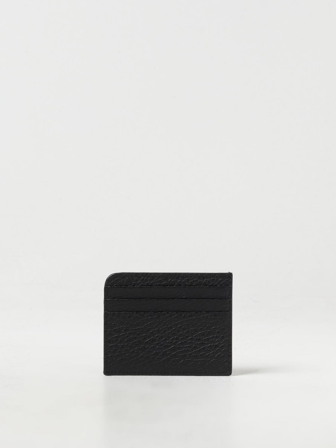 MAISON MARGIELA Geldbörse Damen Farbe Schwarz