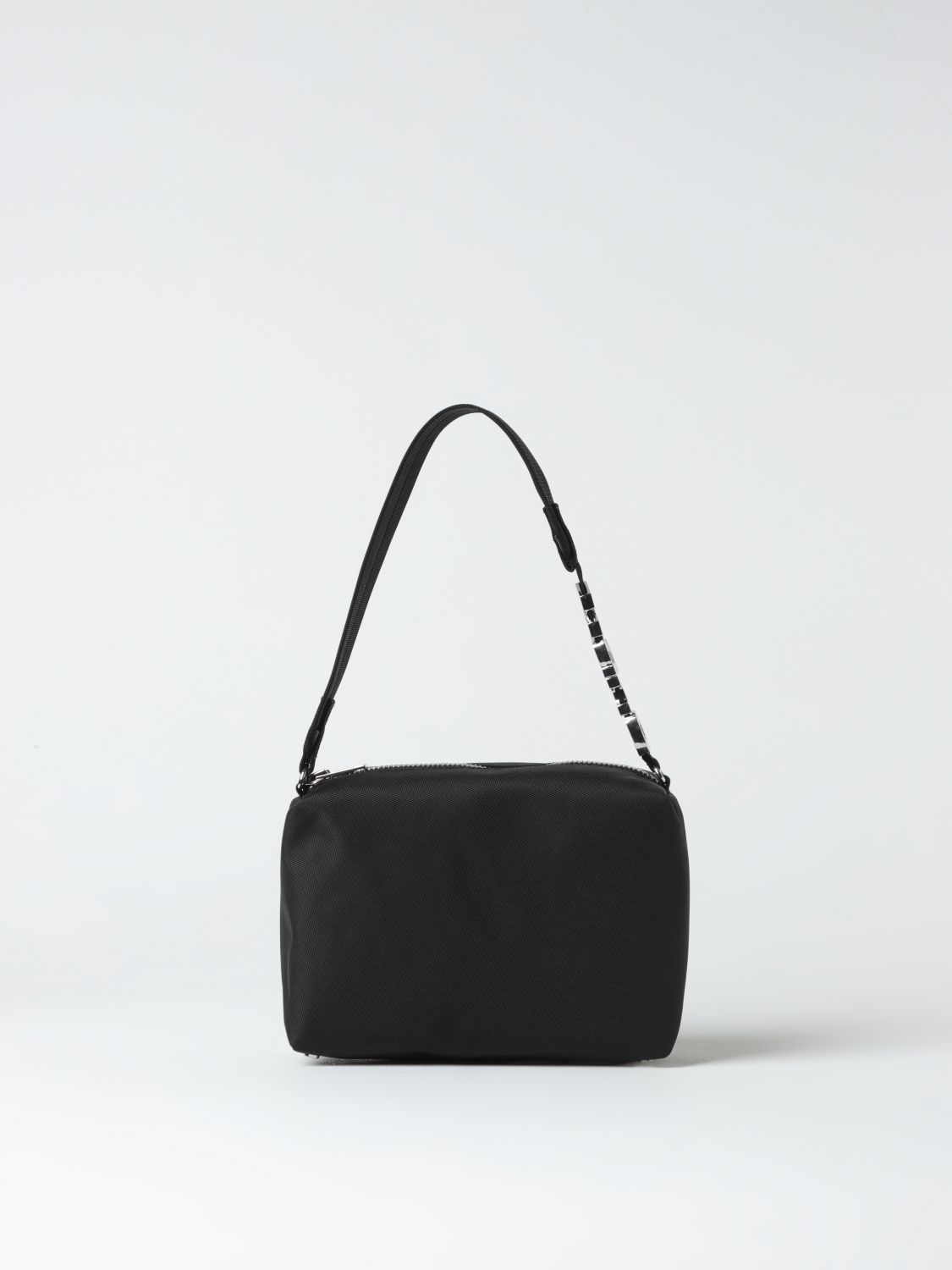 Shop Alexander Wang Heiress Sport Bag In Nylon In Black