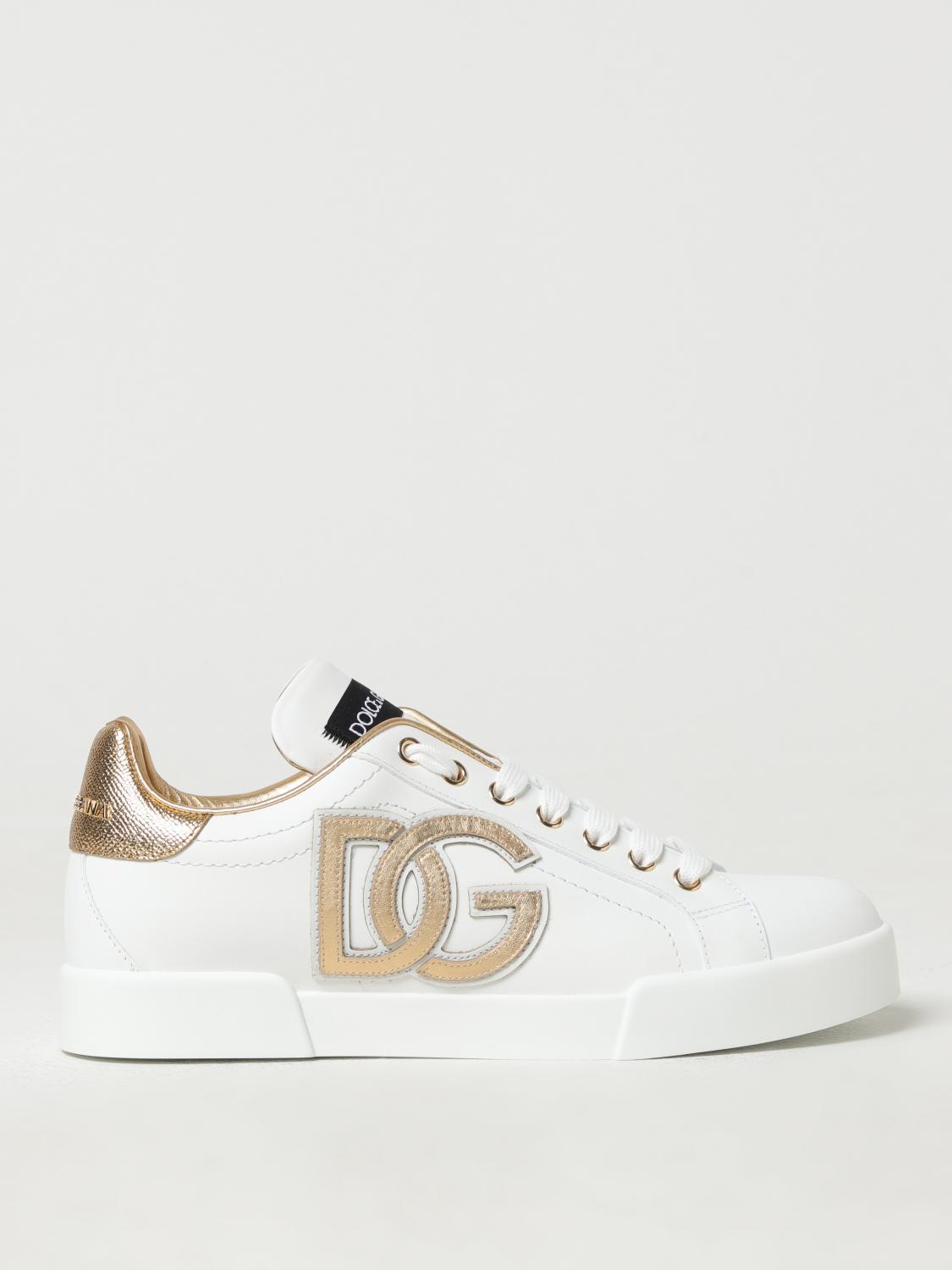 Sneakers DOLCE & GABBANA Woman colour White