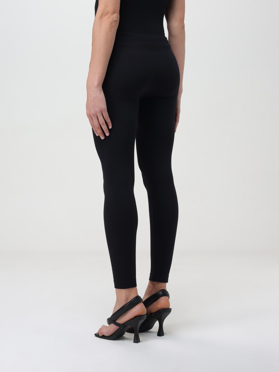 WOLFORD trousers for women Black Wolford trousers 14554