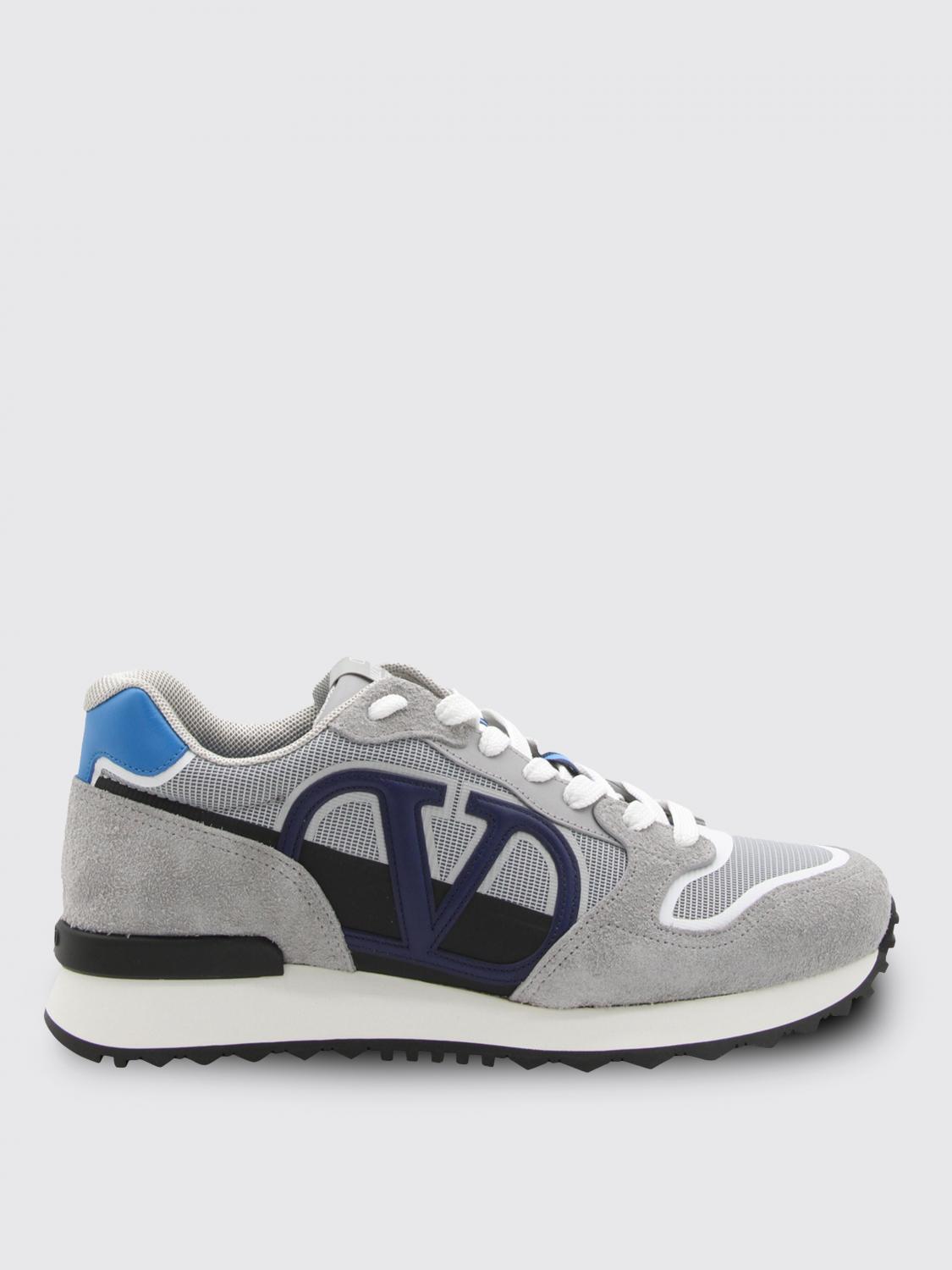 Trainers VALENTINO GARAVANI Men colour Grey