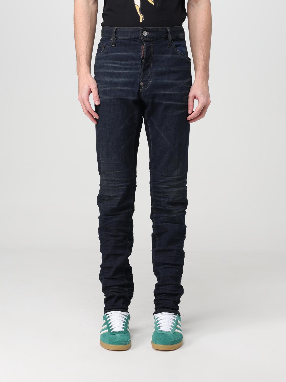 Dsquared2 Jeans  Herren Farbe Denim