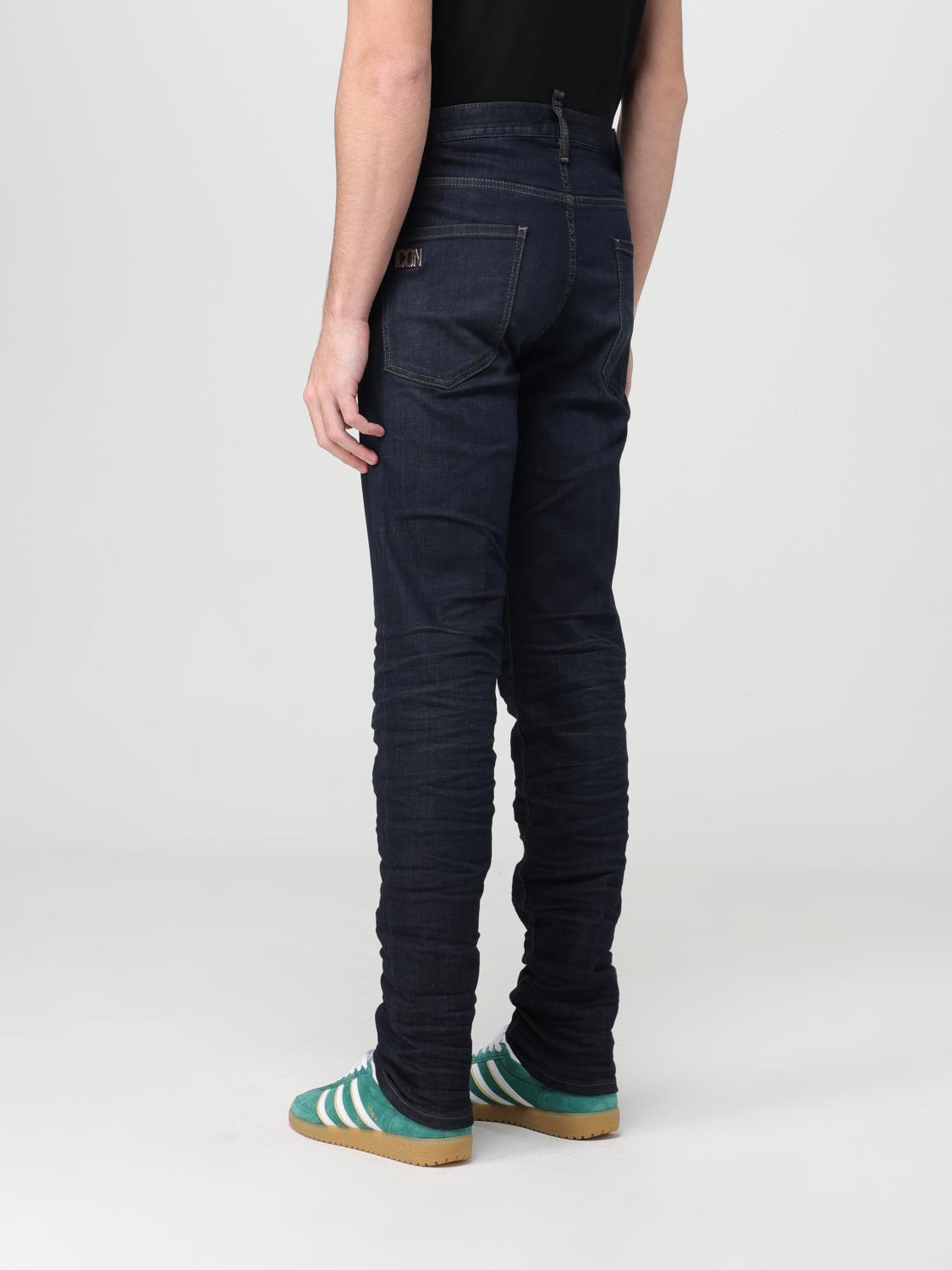 DSQUARED2: jeans for man - Denim | Dsquared2 jeans