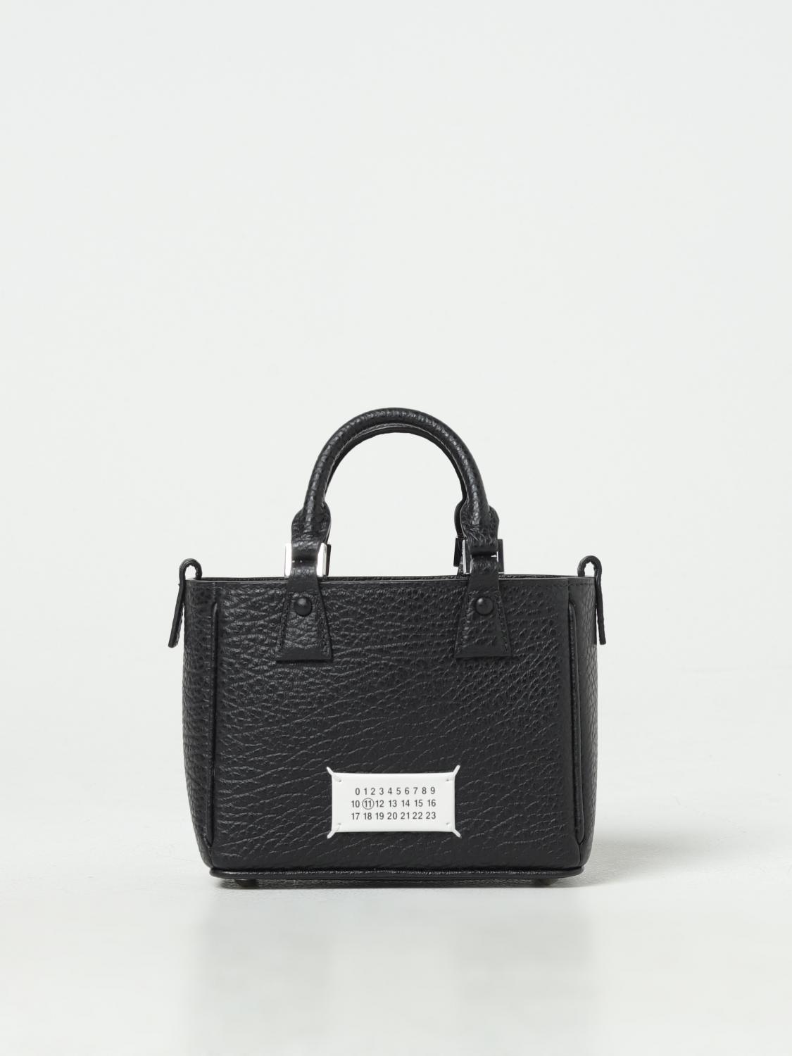 Mini Bag MAISON MARGIELA Woman colour Black