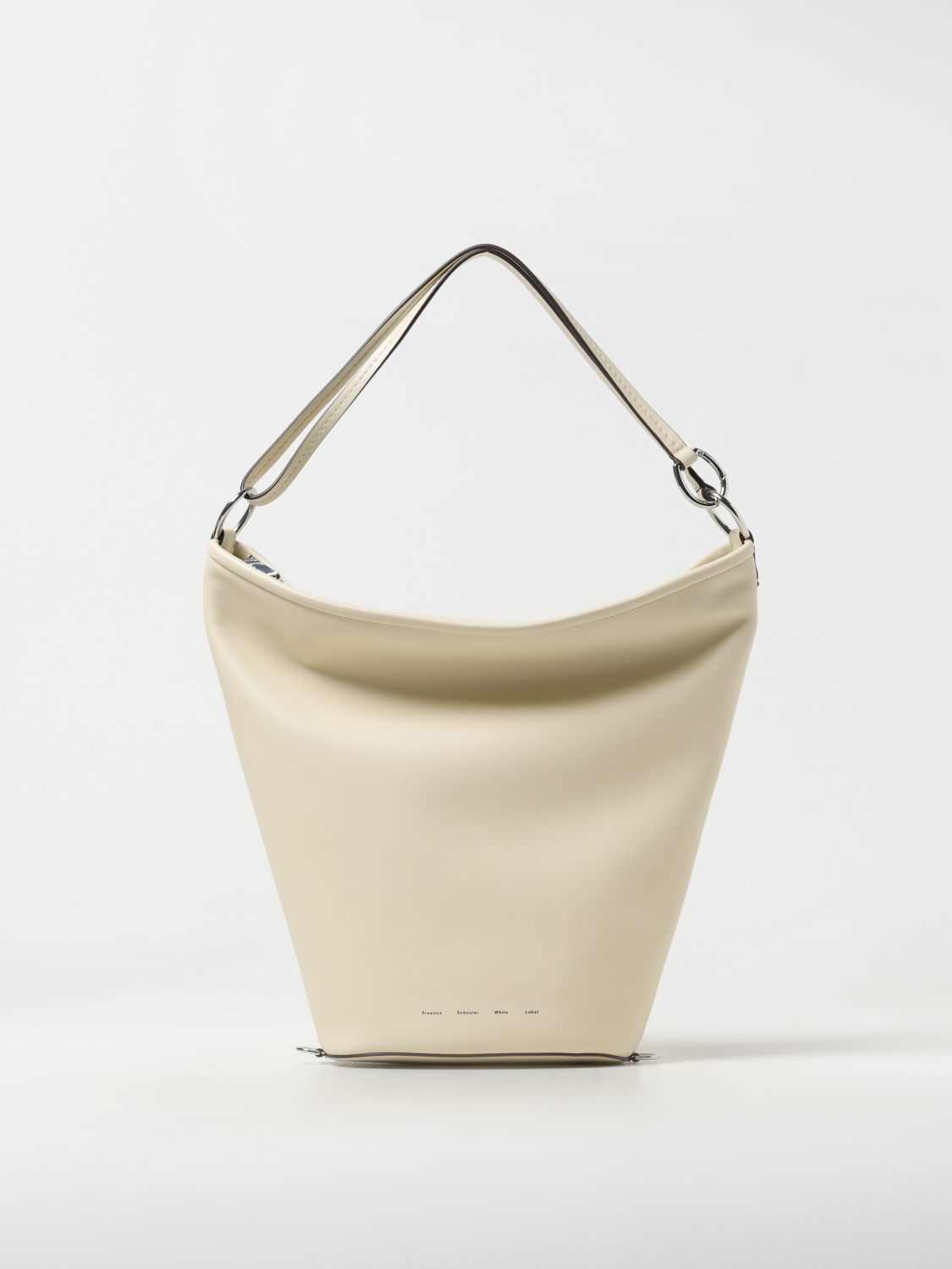 Shop Proenza Schouler Shoulder Bag  Woman Color White